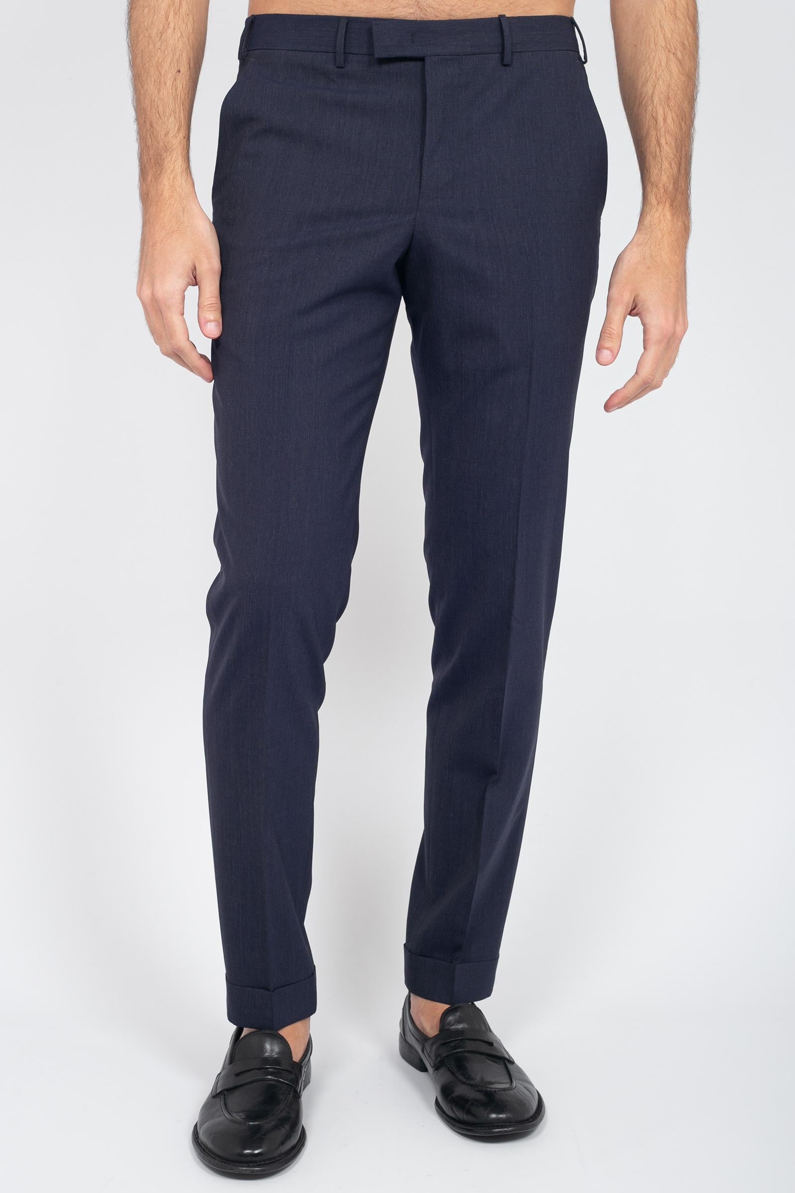 pantalone in fresco lana 'master' C0AFMAZ00CL1 TO770345 PT TORINO 