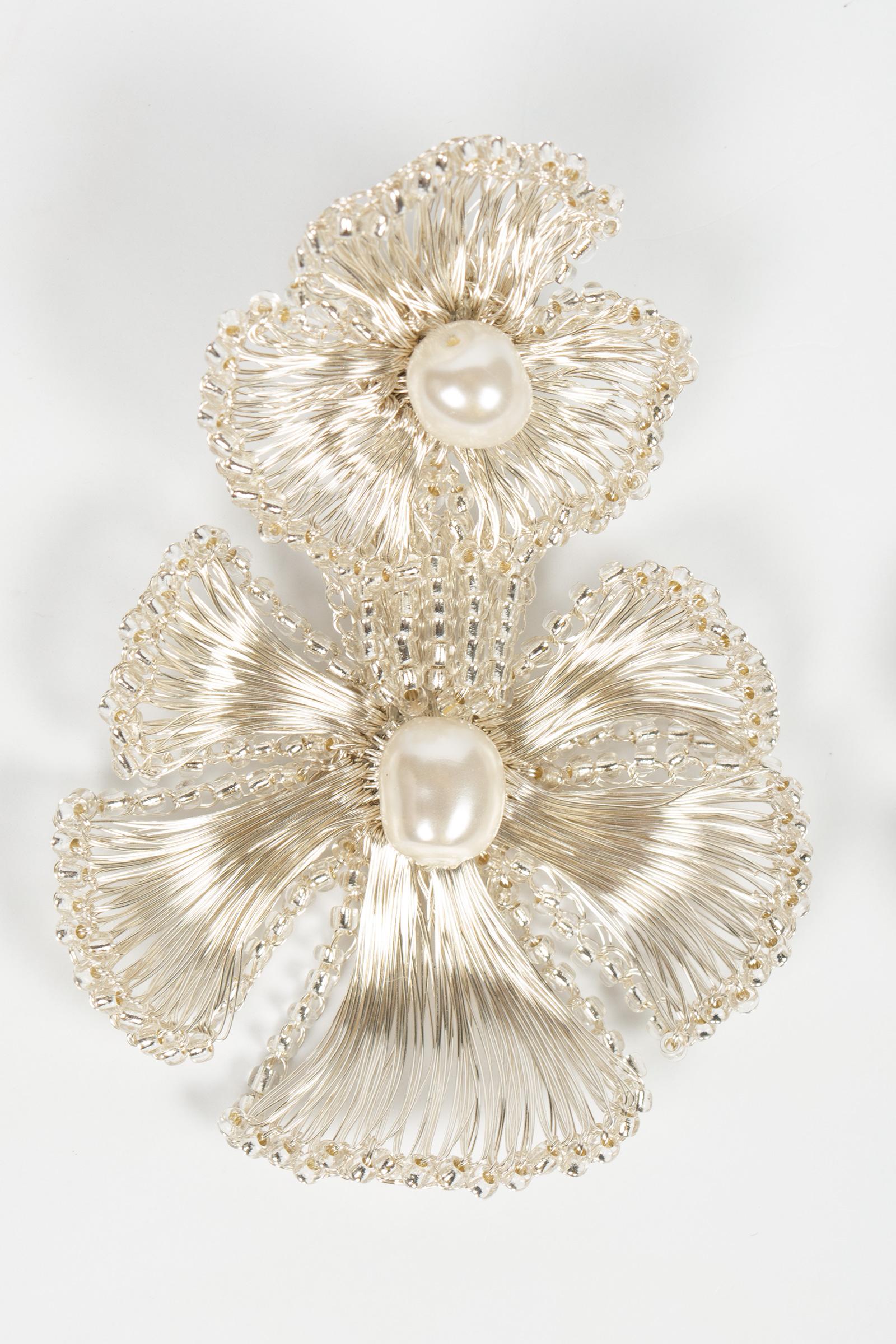 orecchino fiore 'acaici' ACAICI 001 MARELLA 