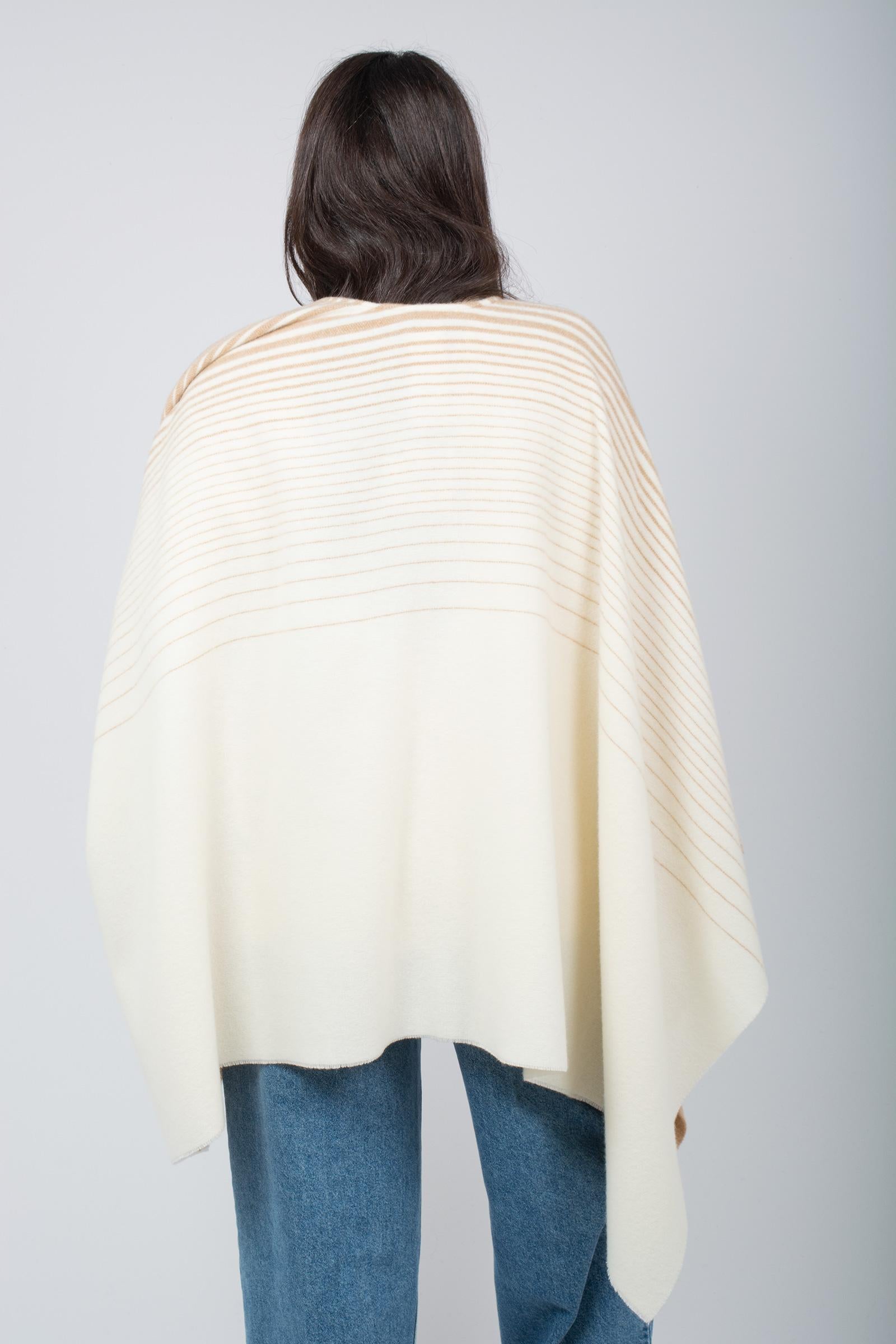 Sciarpa in misto lana 'brenta' 2526546028000 001 MM - MAX MARA 