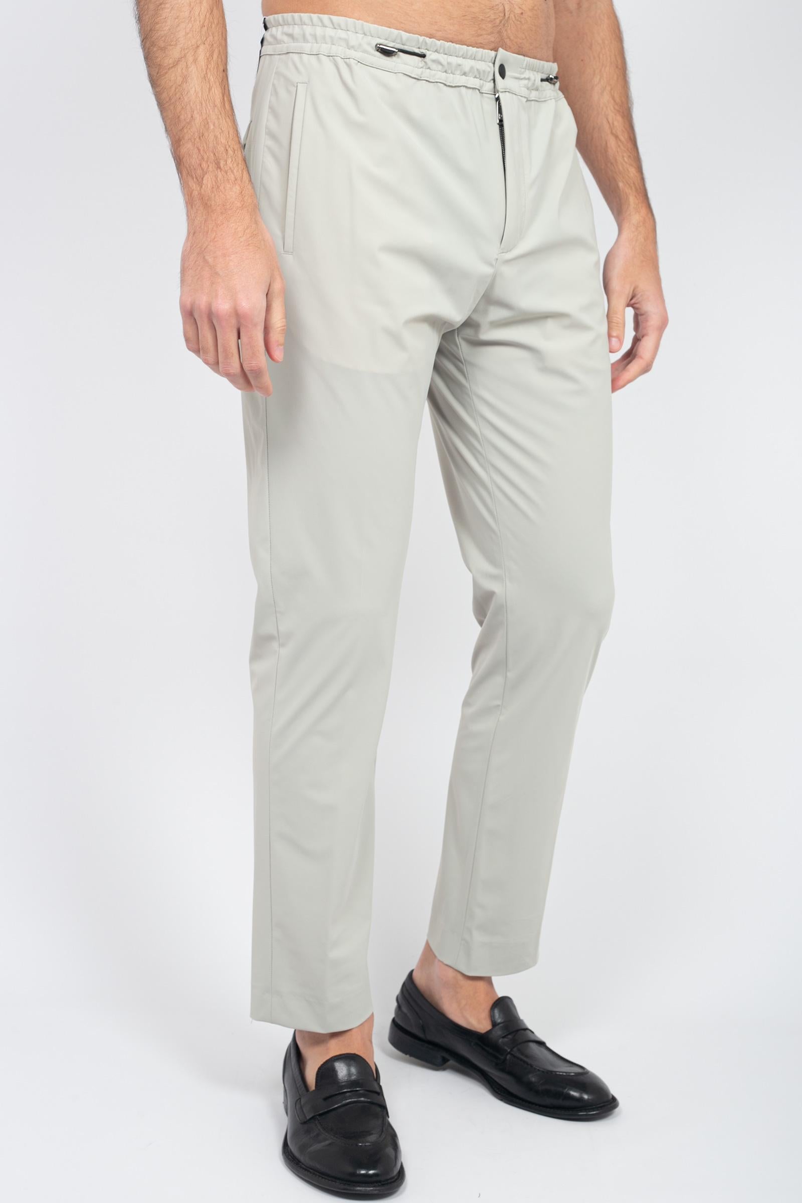 pantalone tessuto tecnico 'omega' C0ASMGZS0KLT CV160103 PT TORINO 