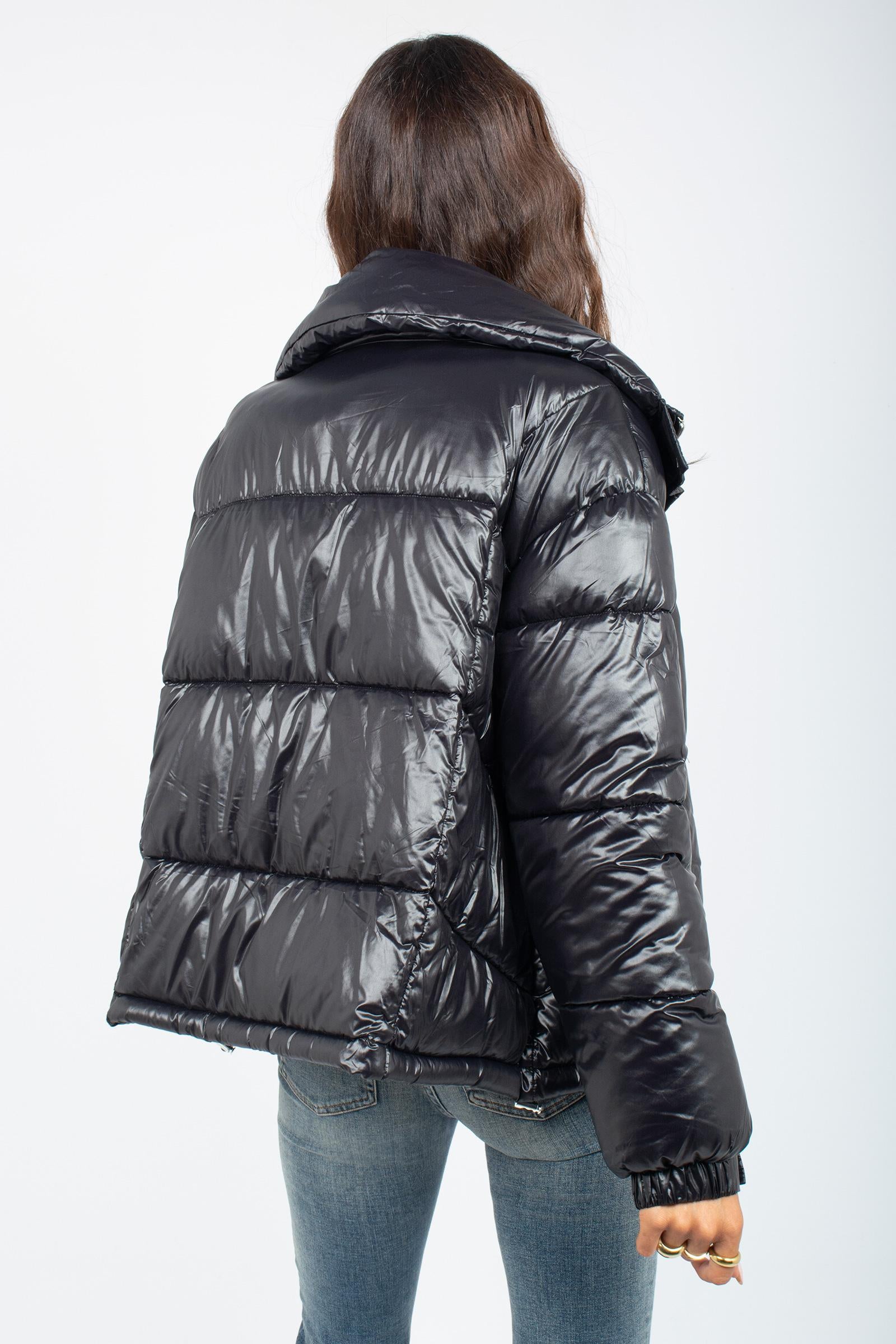 bomber in piumino 'susanna' Y5WW06 Y69 SEMICOUTURE 