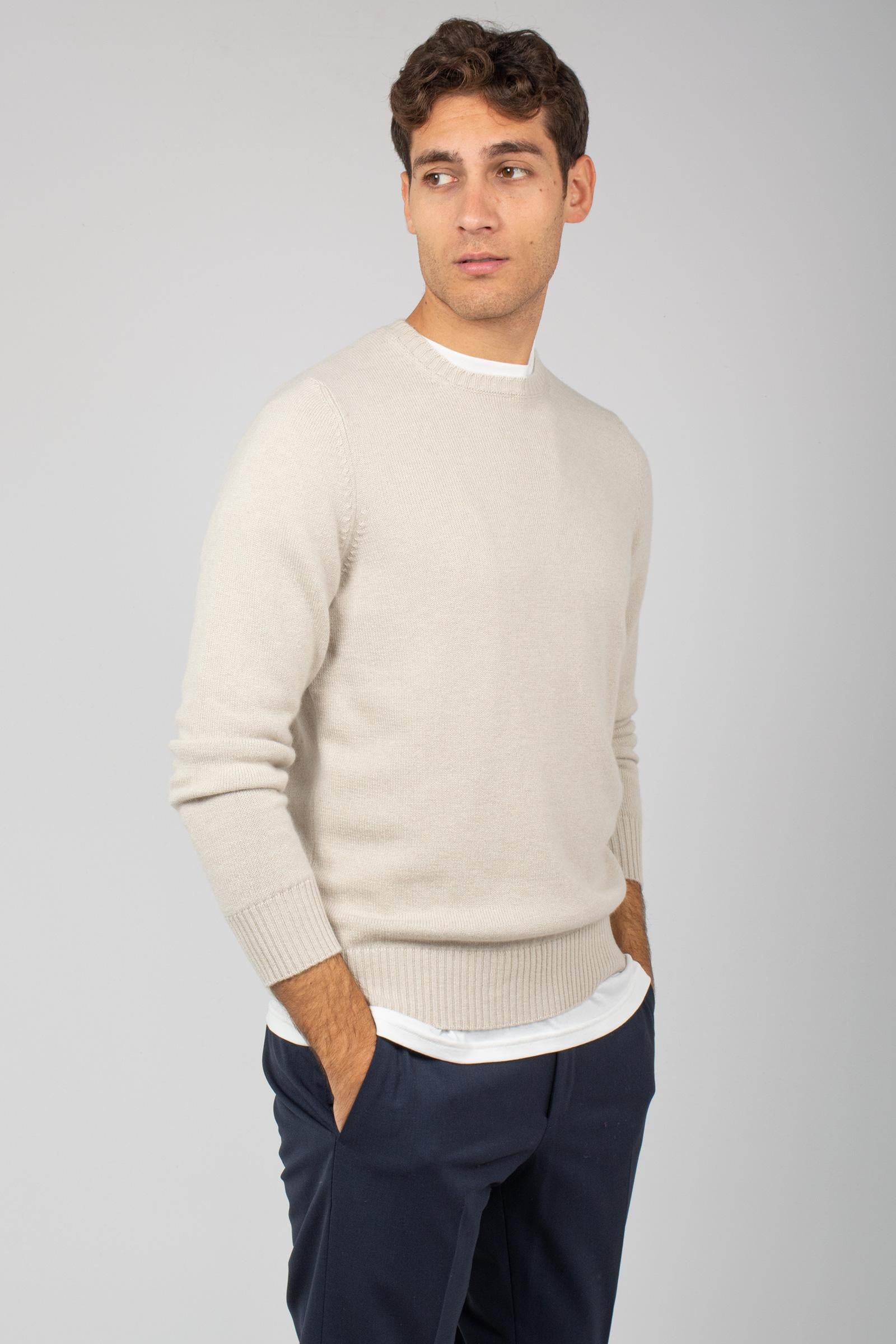 girocollo in cashmere D7K103 112 DRUMOHR 