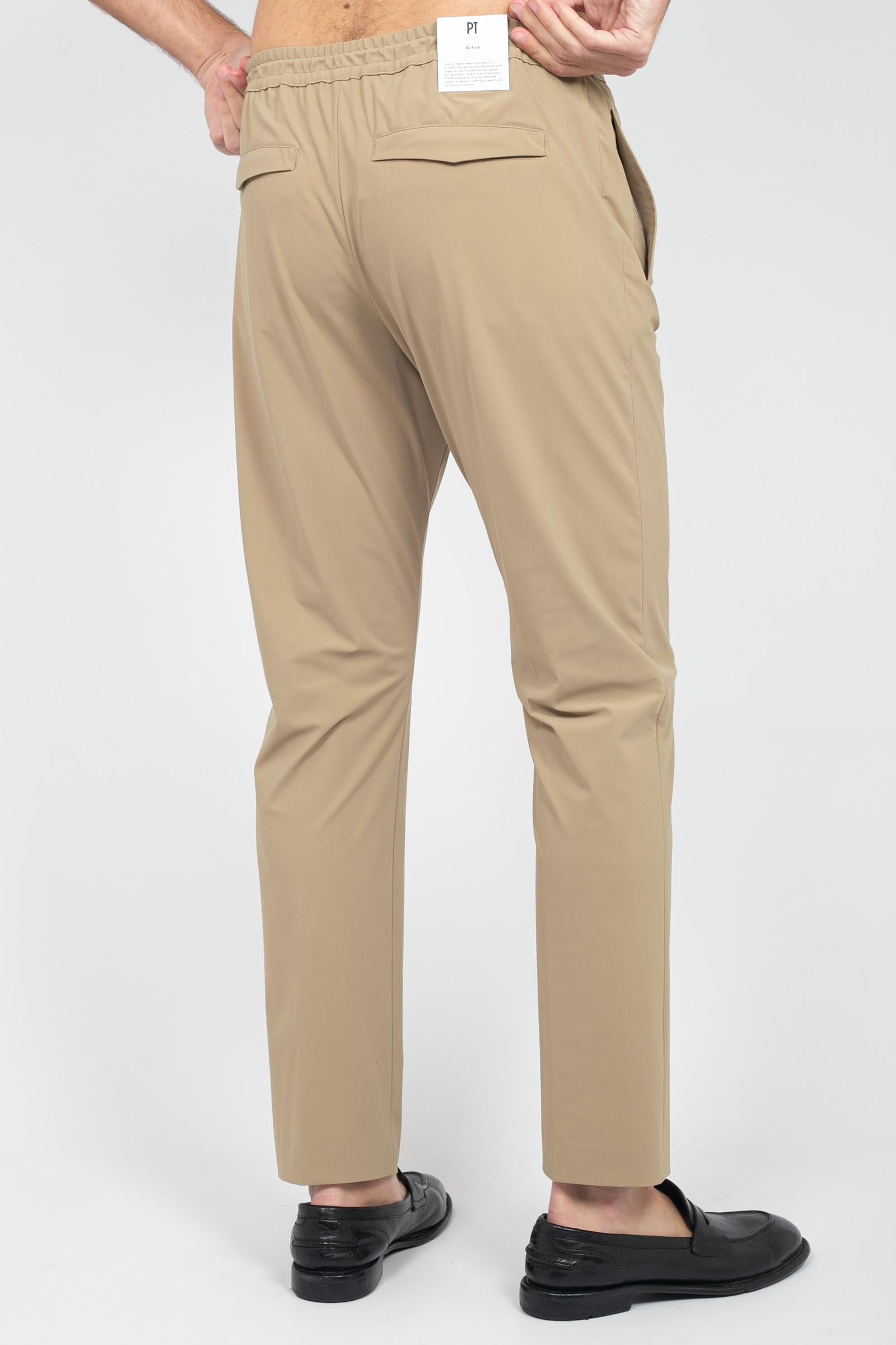 pantalone tessuto tecnico &#39;omega&#39; C0ASMGZS0KLT CV160060 PT TORINO 