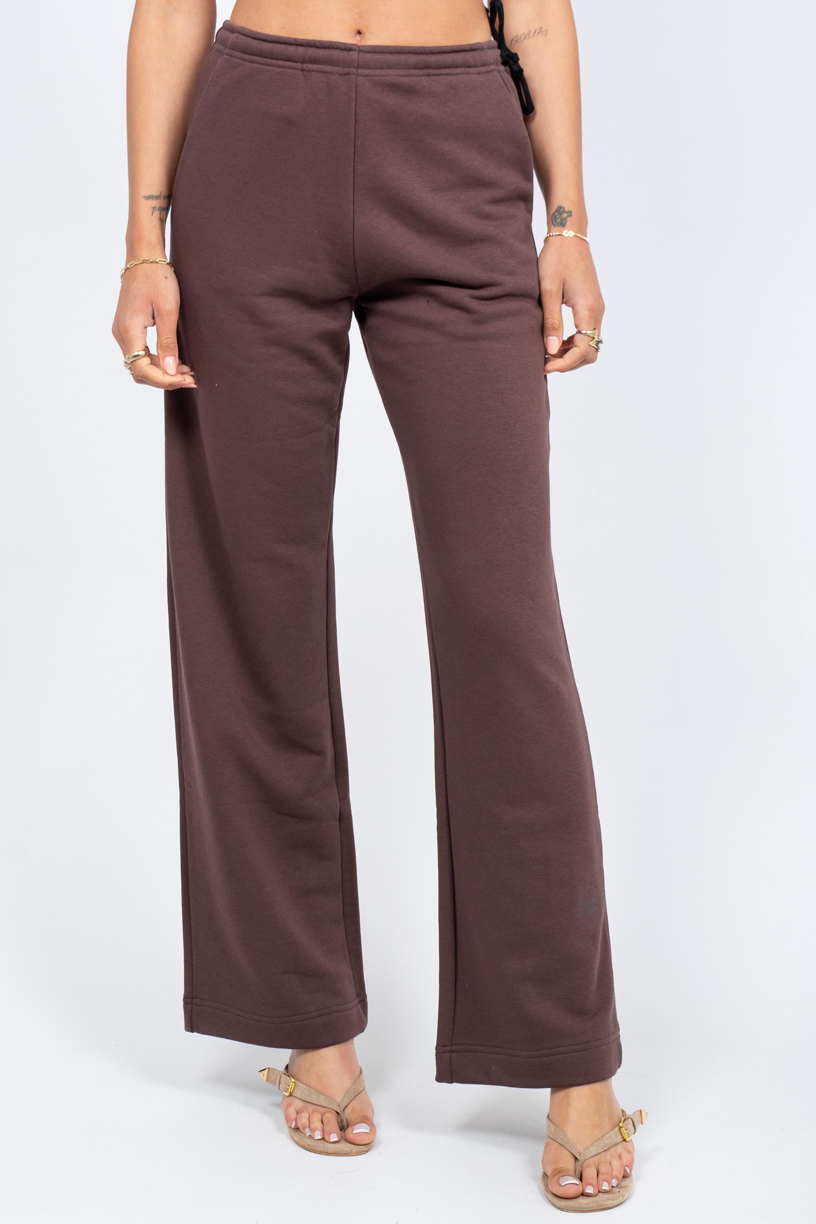 jogger in felpa di cotone SOAVEDD04 7874 DOUUOD 