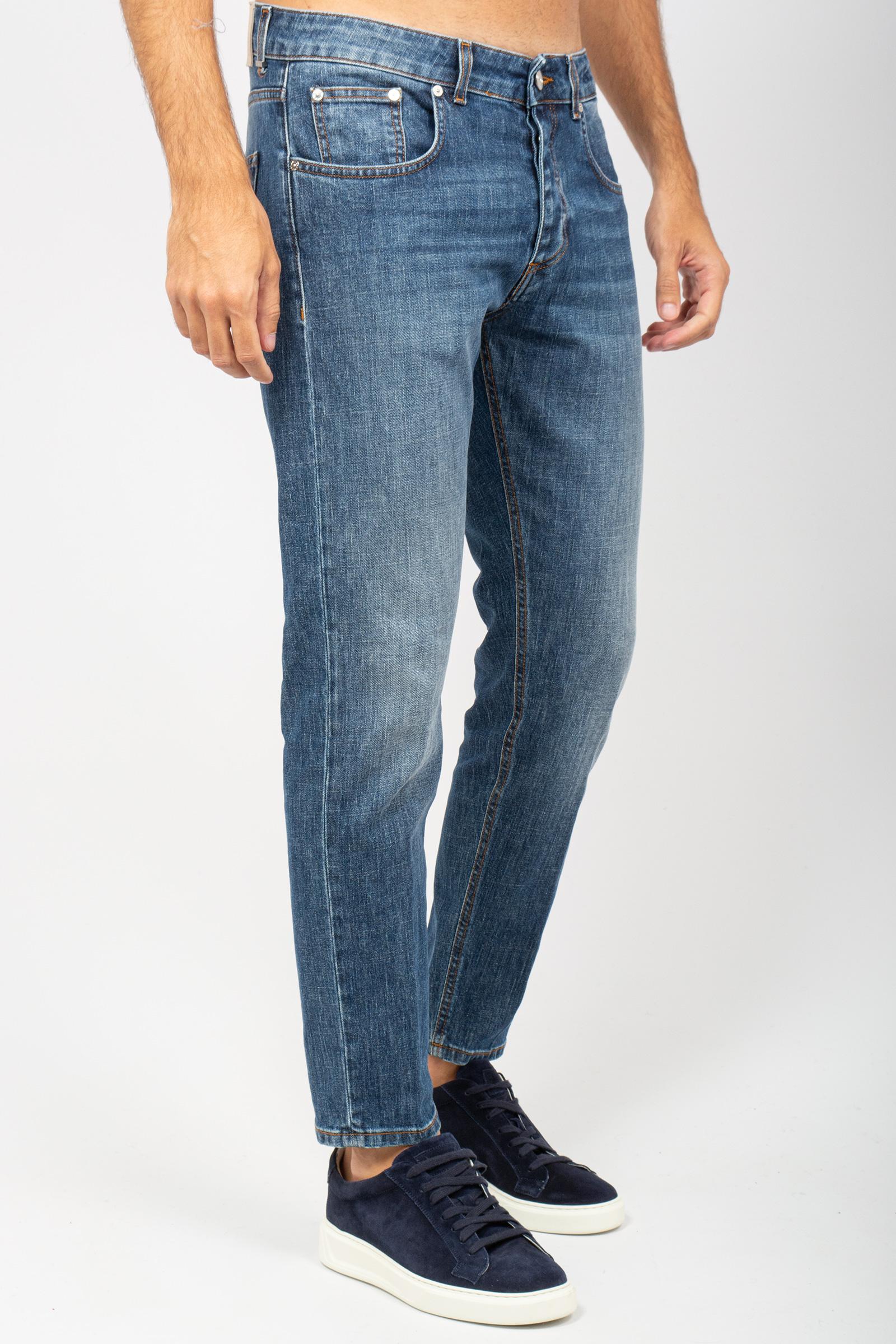 denim in cotone 'davis shorter' DAVISSHORTERUT 301 BE ABLE 