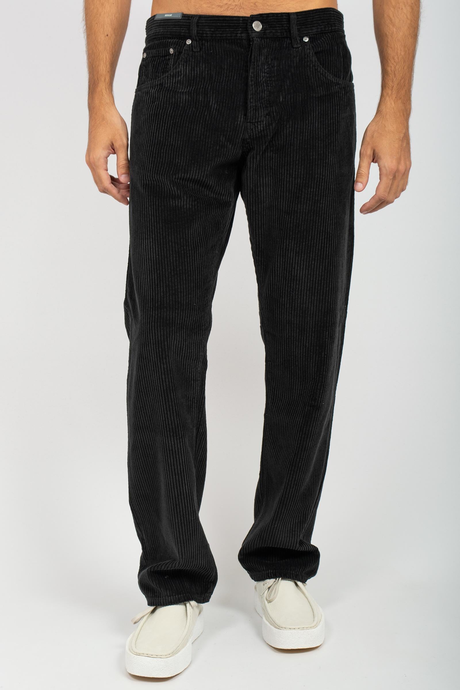 jeans regular fit in misto cotone 'relax' C5QPL5B0 SV09T0Y990 PT TORINO DENIM 