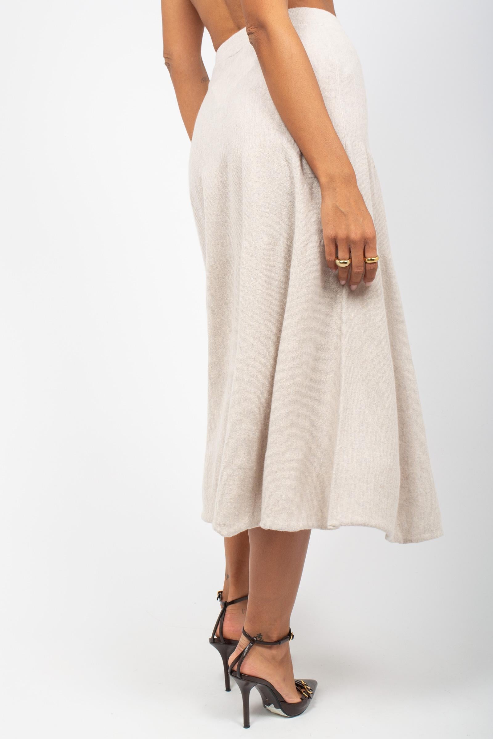 gonna in lana 'ermes' ERMES 003 MARELLA 