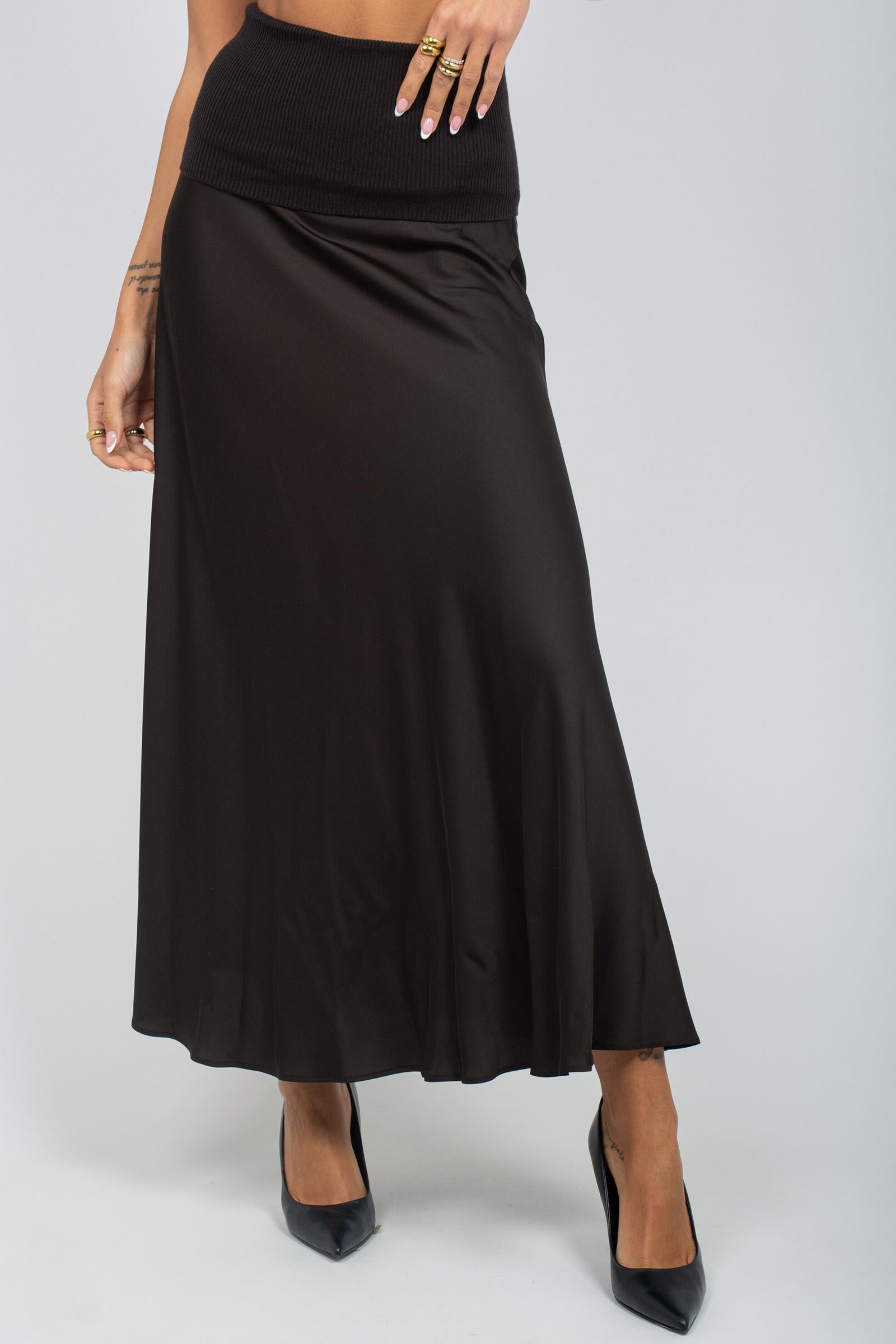 gonna in raso 61704 20 D.EXTERIOR 