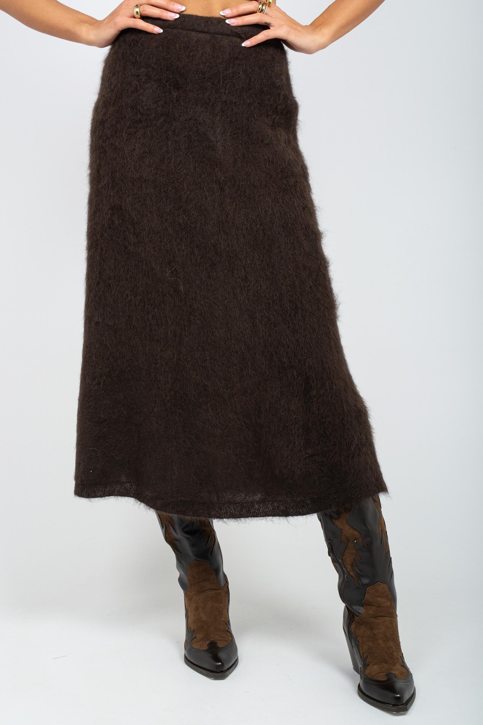 gonna in misto alpaca 61295 20 D.EXTERIOR 