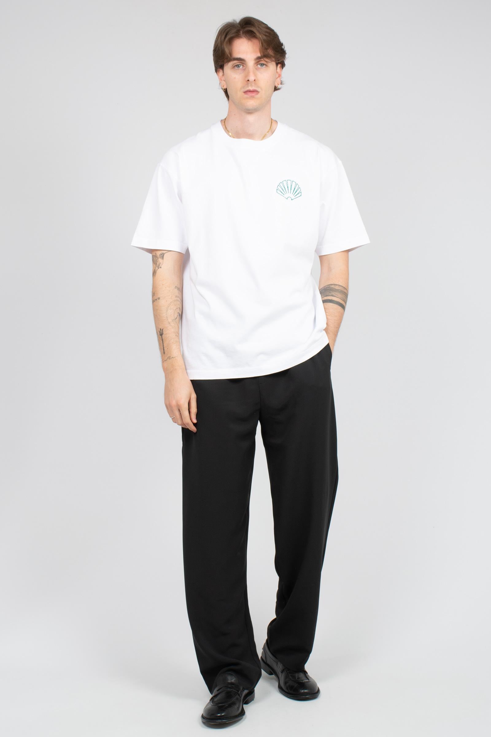 pantalone work trousers 2601054001 BLK NEW AMSTERDAM 