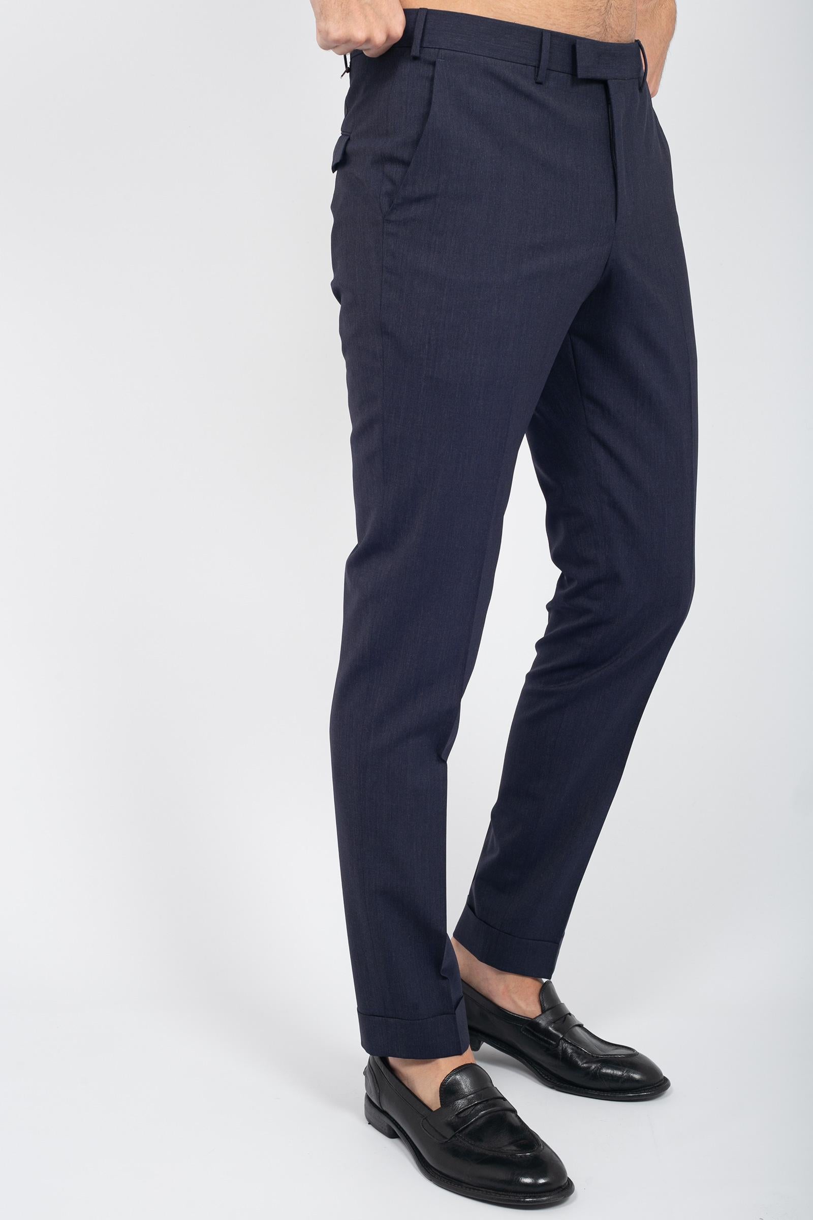pantalone in fresco lana 'master' C0AFMAZ00CL1 TO770345 PT TORINO 