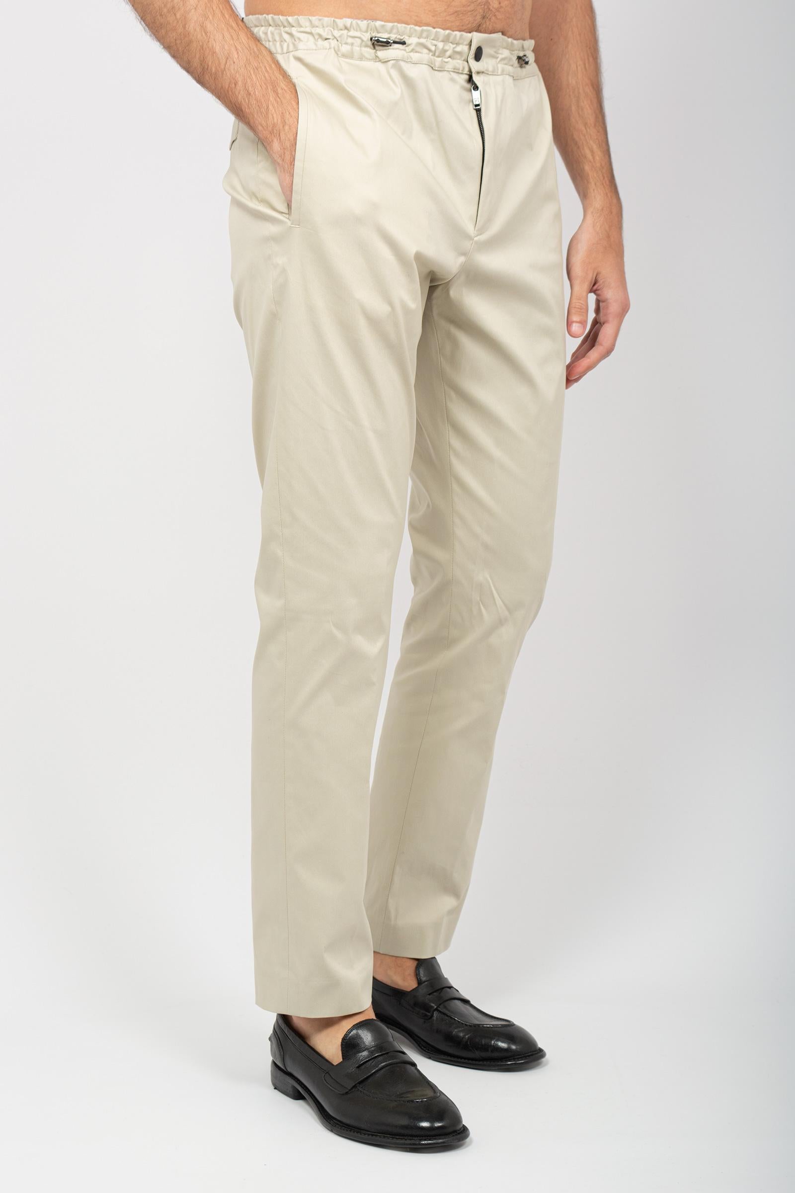 jogger in cotone 'omega' C0ASMGZ0KLT NU560035 PT TORINO 