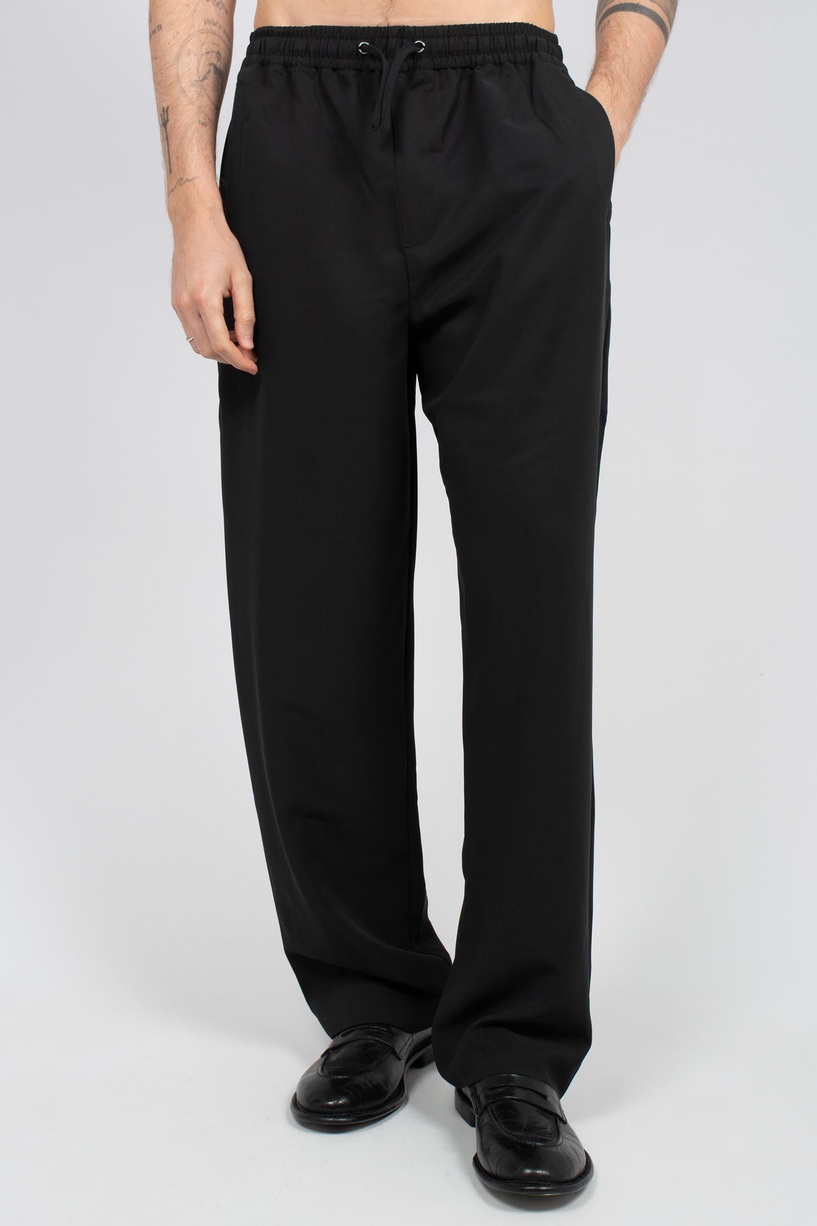 pantalone work trousers 2601054001 BLK NEW AMSTERDAM 
