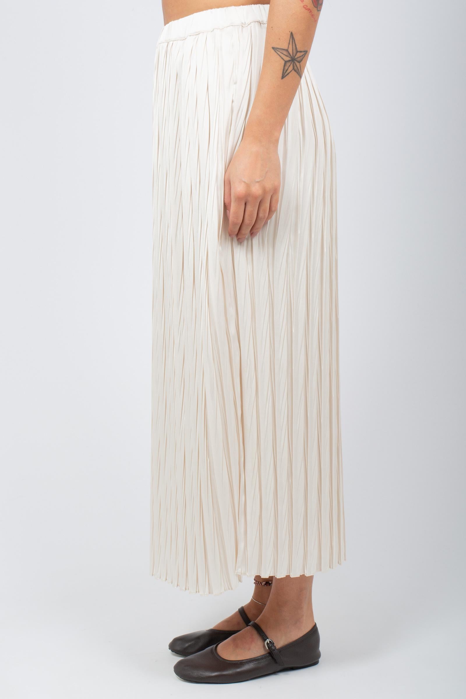 gonna plisse all over S2133594 005 ANNA SERAVALLI 