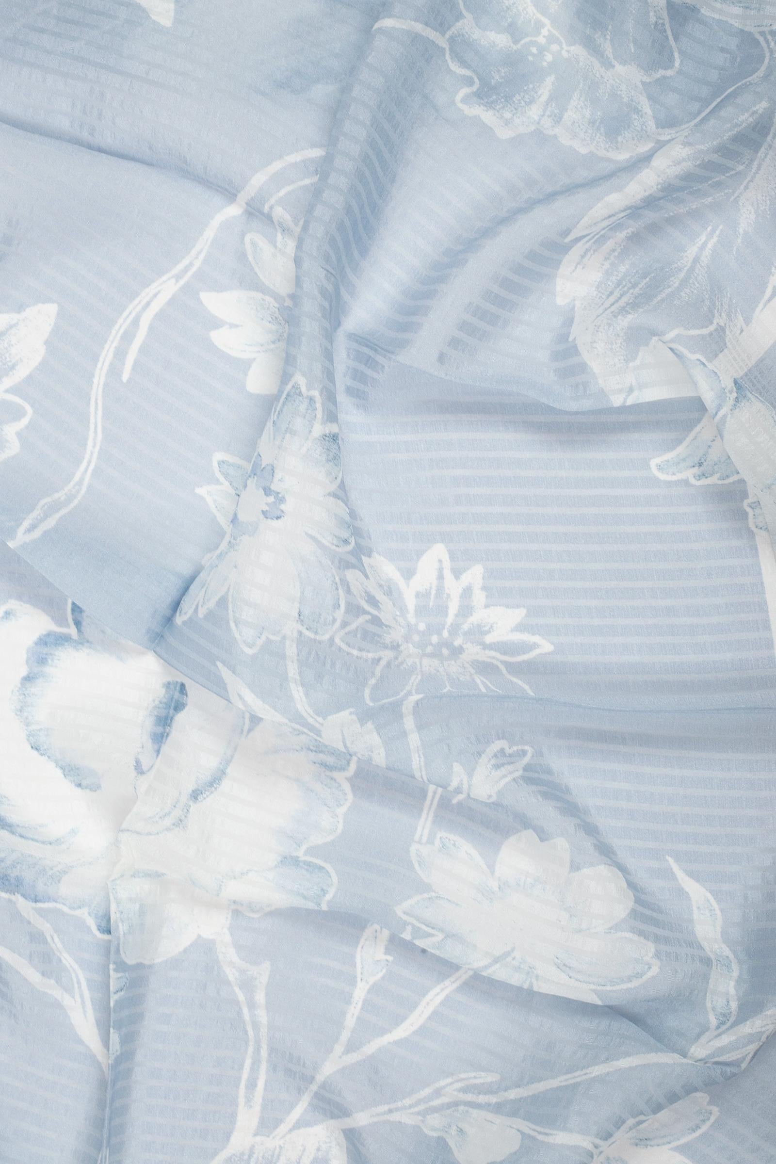 foulard in seta 'tema' TEMA 001 MARELLA 