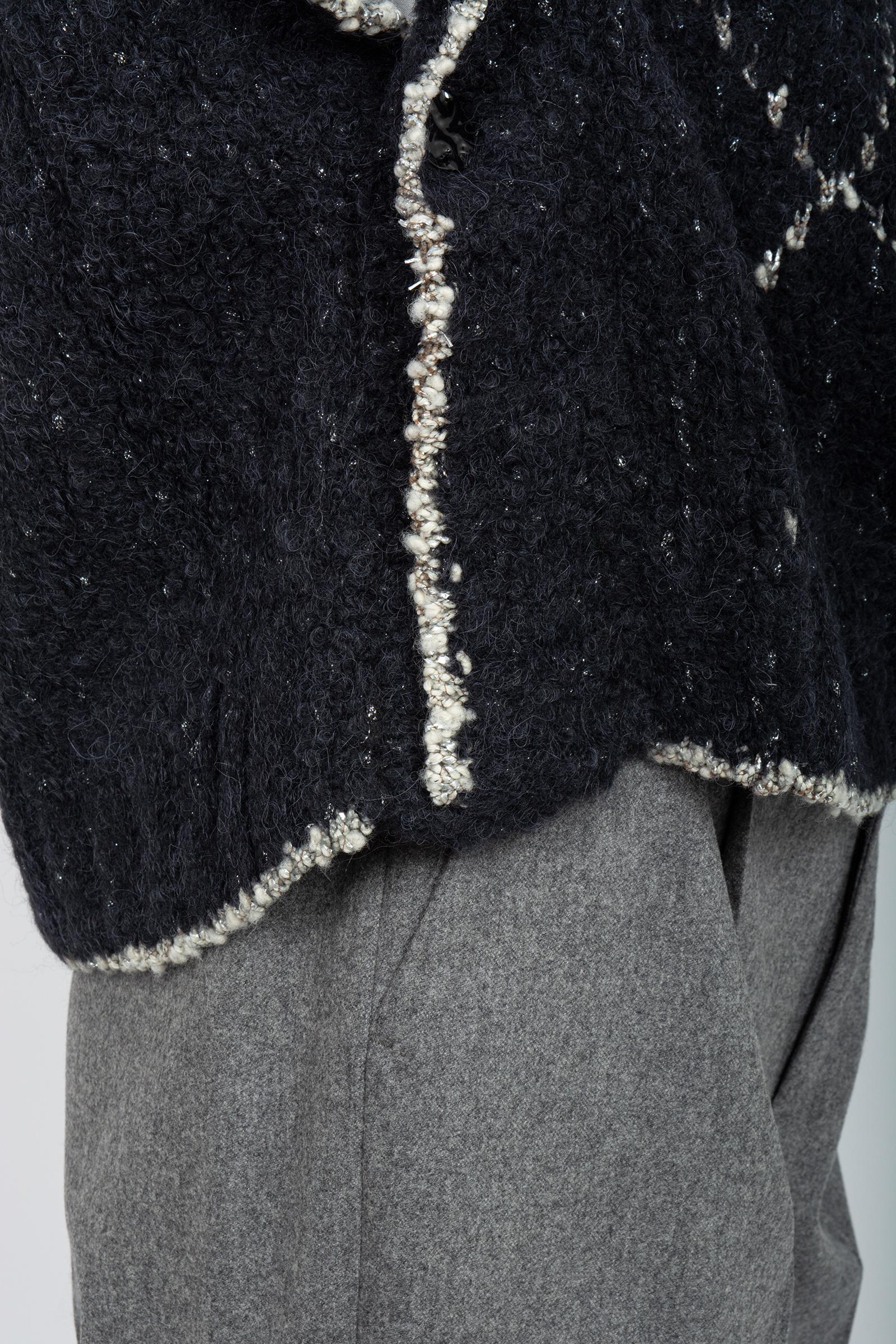 smanicato con macro rombi 61482 2 D.EXTERIOR 