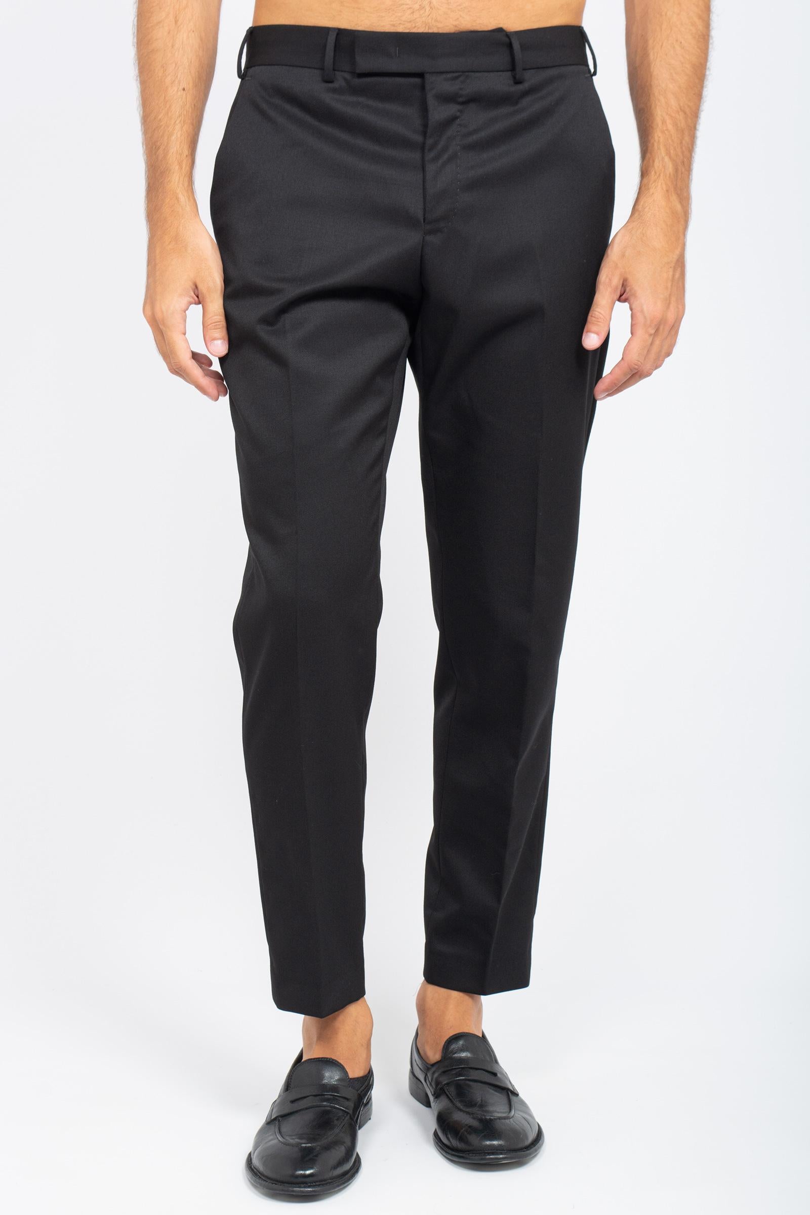 pantalone in misto lana 'rebel' CORFZ1Z00FWD SD740990 PT TORINO 