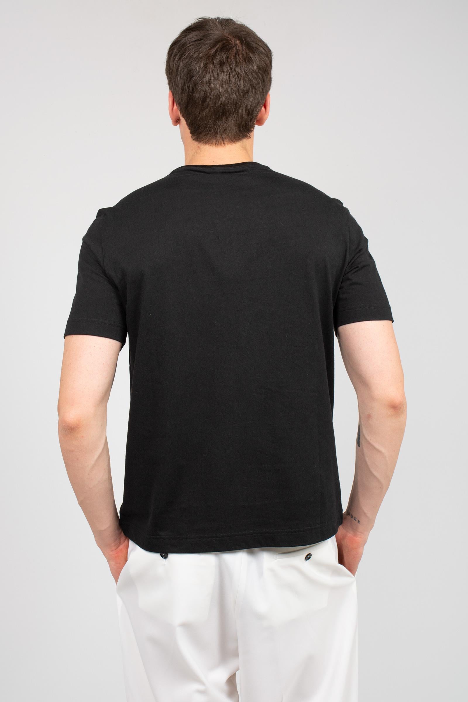 t-shirt in cotone DS550UST 690 DRUMOHR 