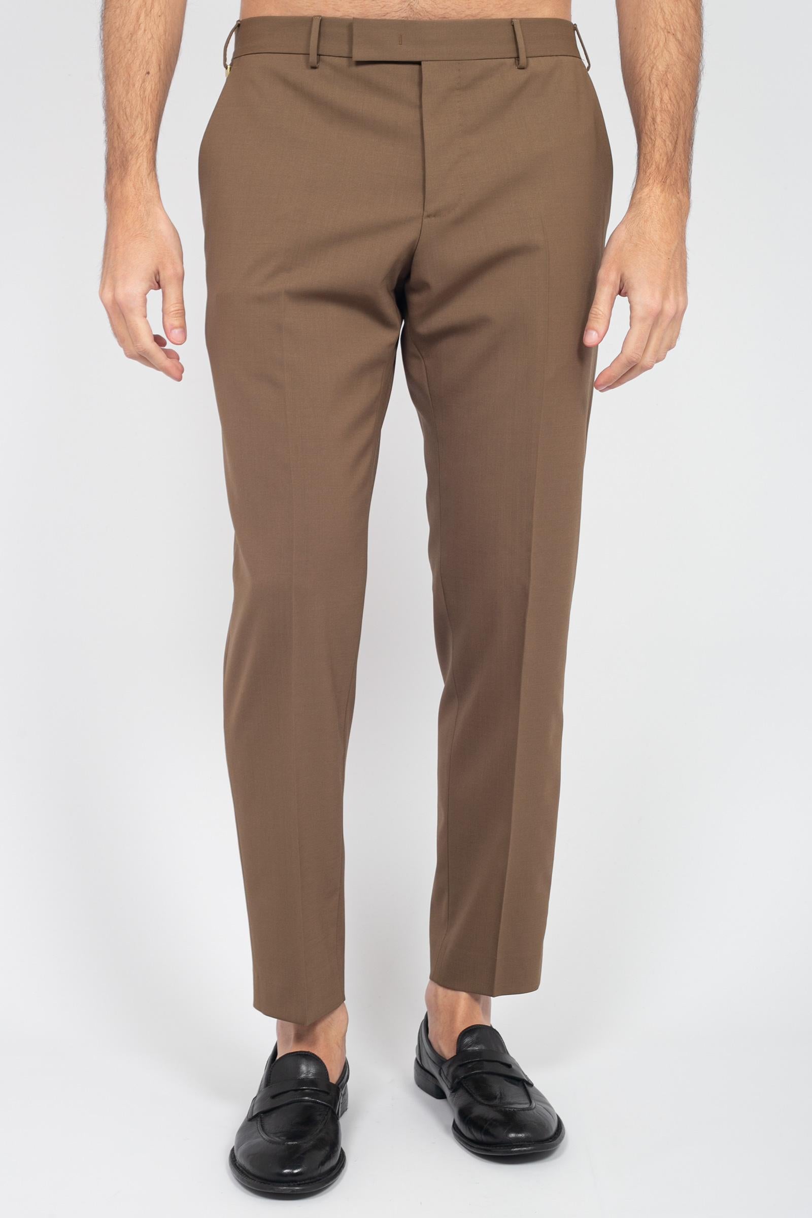 pantalone in fresco lana 'rebel' C0RFZ1Z00FWD MA270130 PT TORINO 
