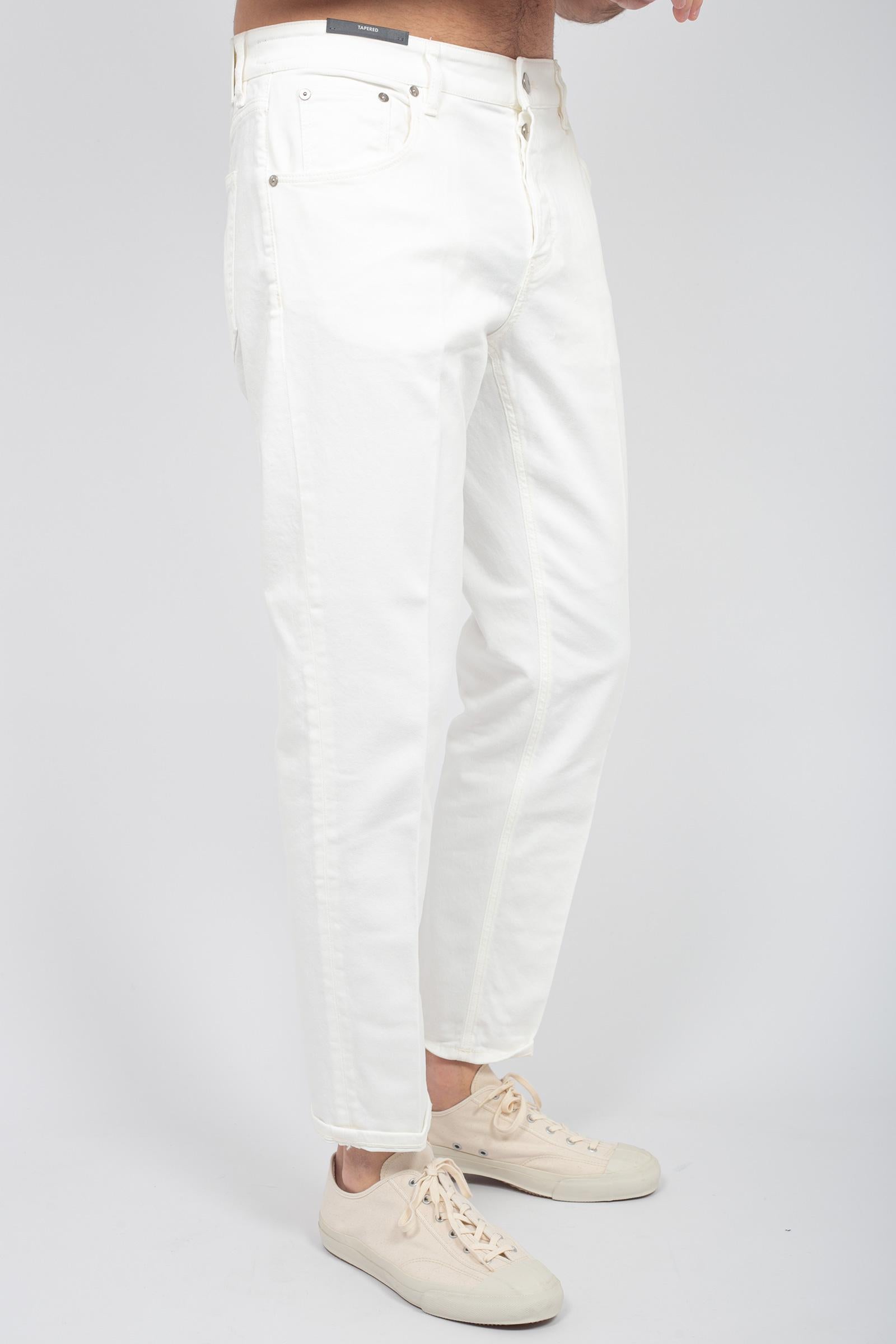 denim in cotone stretch 'raggae' C5TP05B0 OA1410CH59 PT TORINO DENIM 