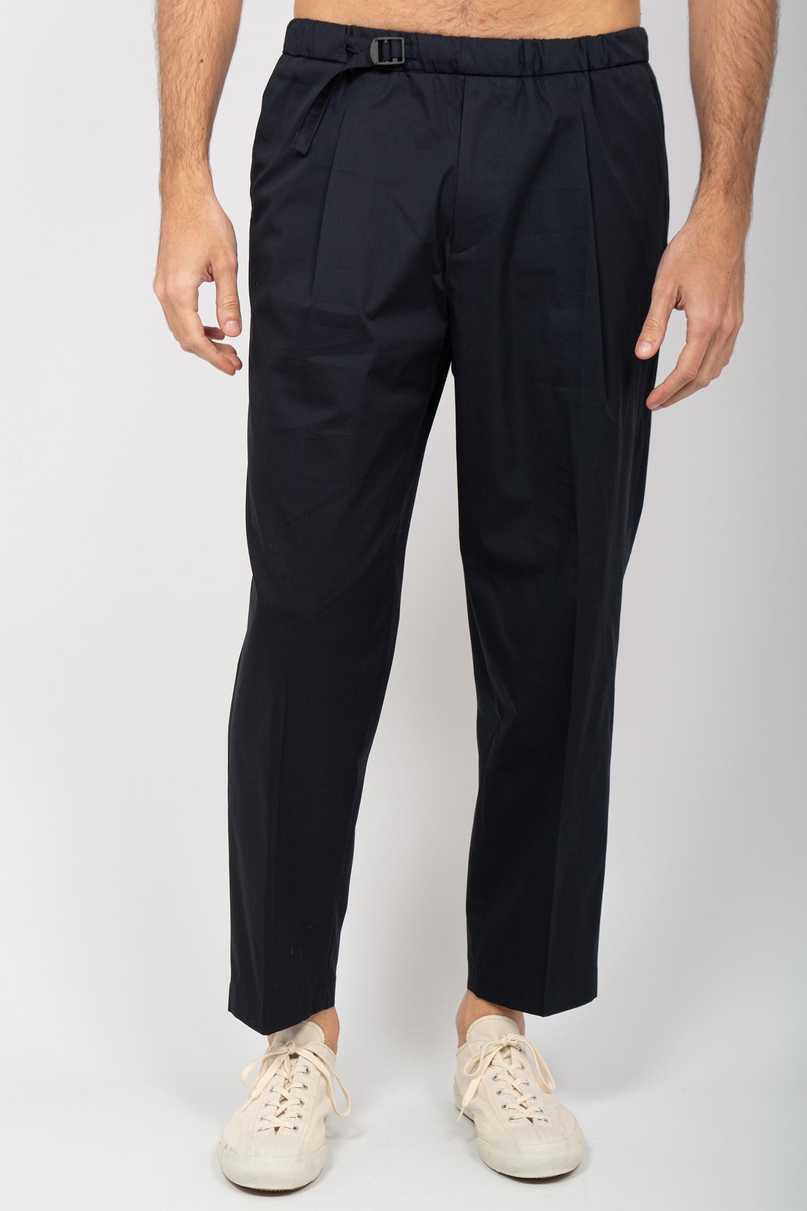 jogger in tessuto tecnico 'taka' TAKADA BLU BE ABLE 