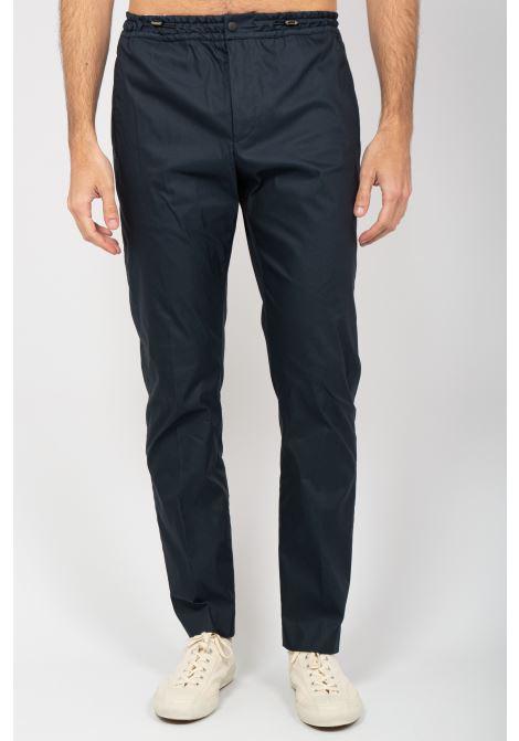 jogger in cotone 'omega' C0ASMGZ0KLT NU560360 PT TORINO 