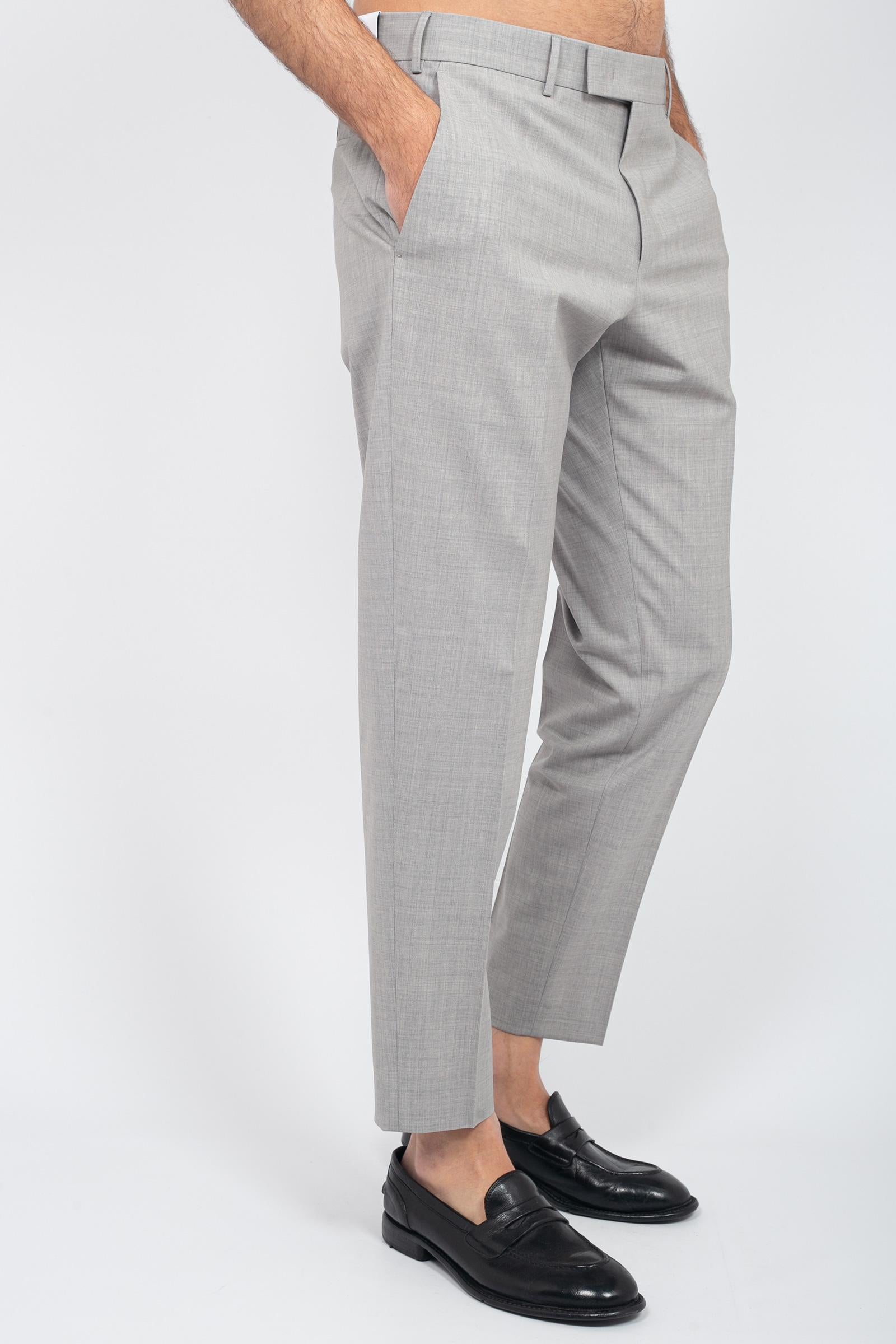 pantalone in fresco lana 'rebel' C0RFZ1Z00FWD MA270220 PT TORINO 