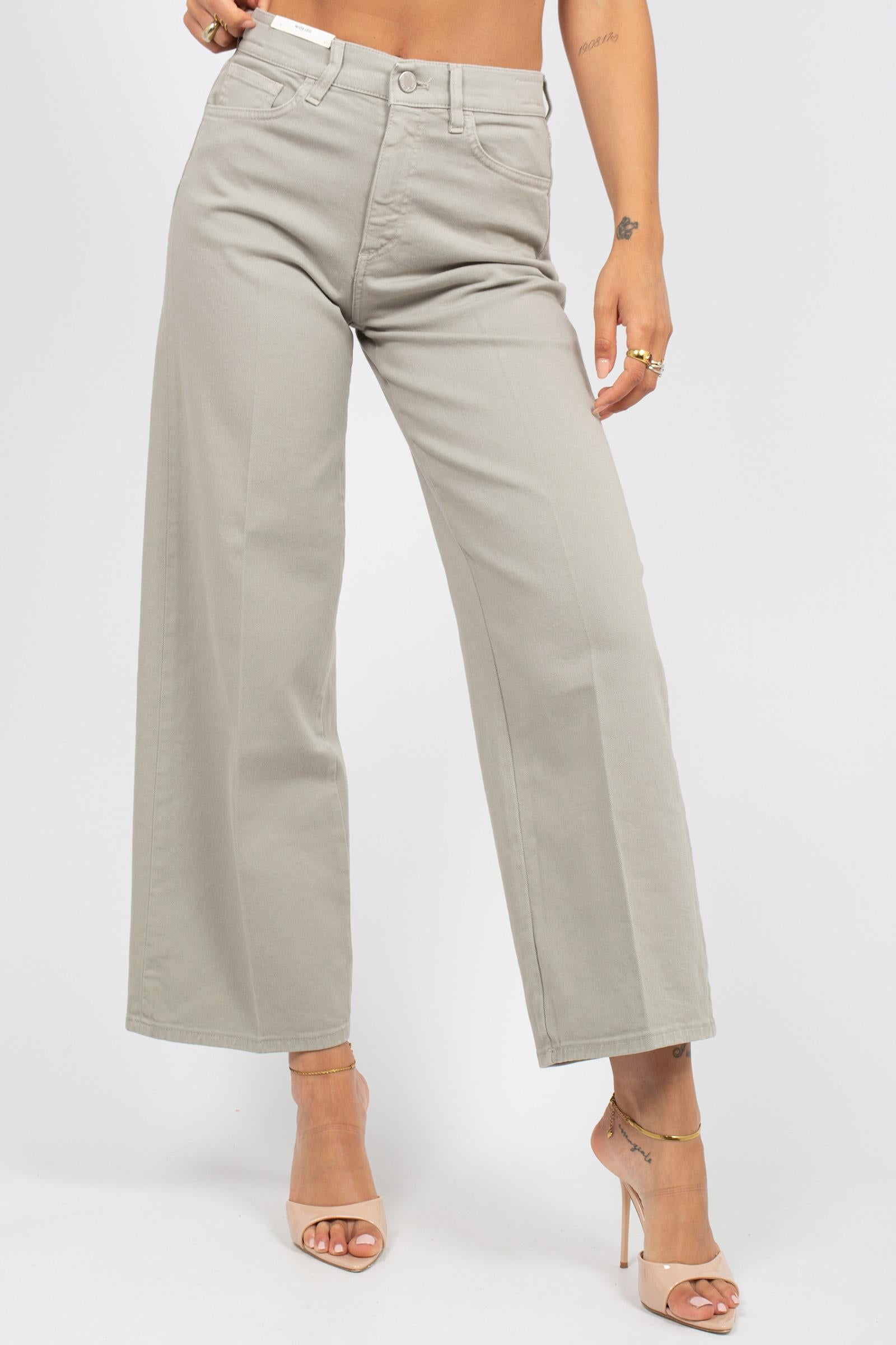 jeans in cotone 'kendall fit' CIVPKDZ0 OA14G0Y232 PT TORINO DENIM 