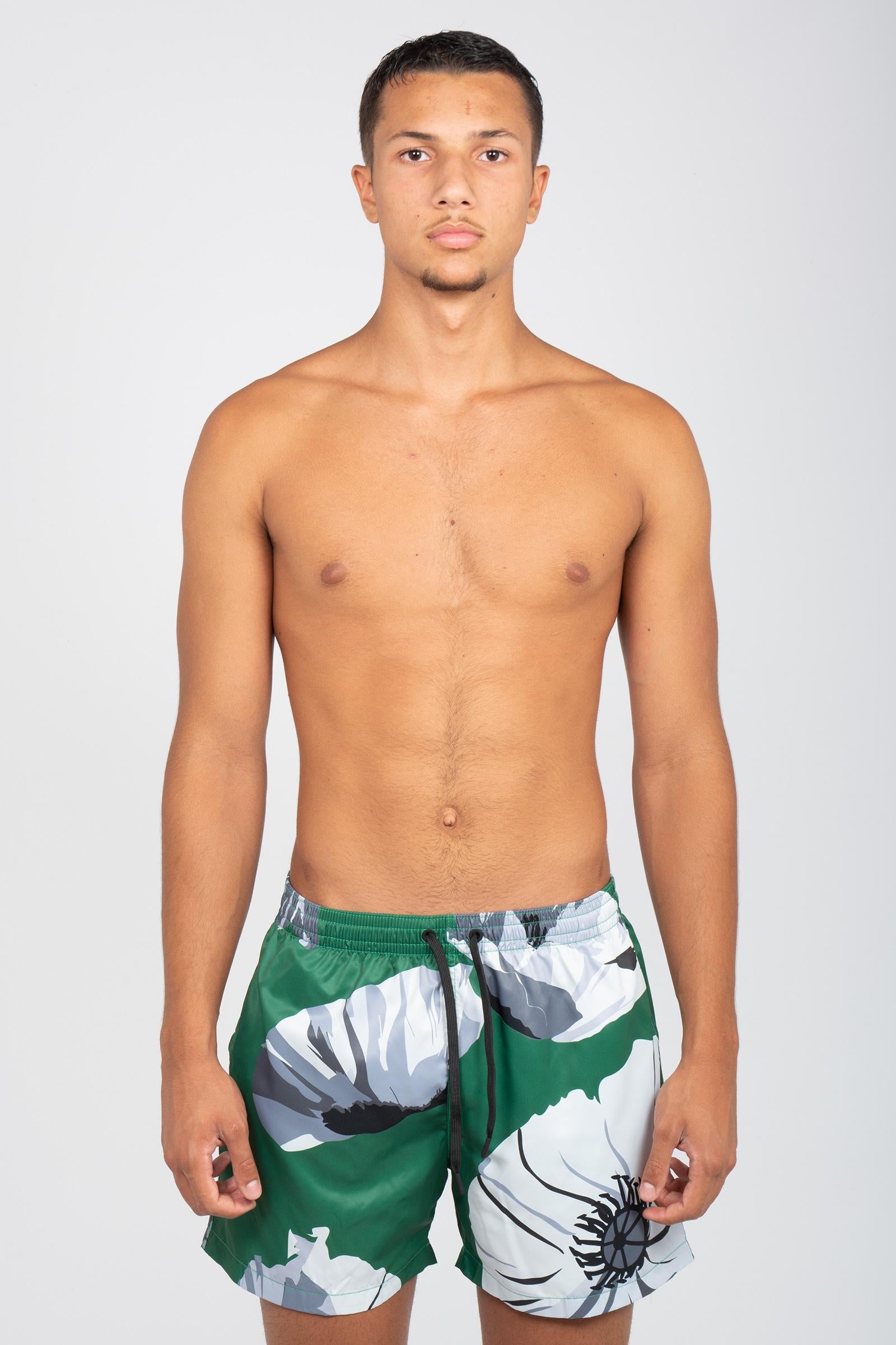 boxer mare stampato 'saint vincent' SVNPRINT25 W1 MOVE BEACHWARE 