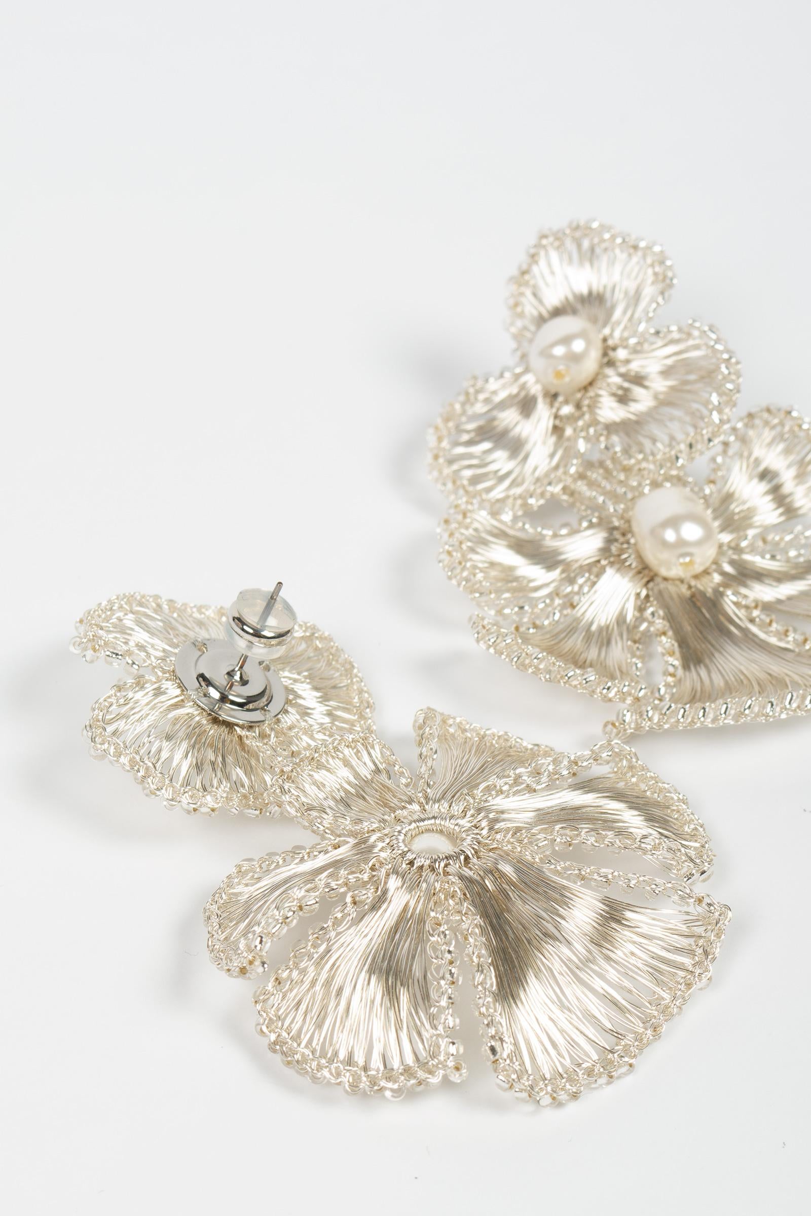 orecchino fiore 'acaici' ACAICI 001 MARELLA 