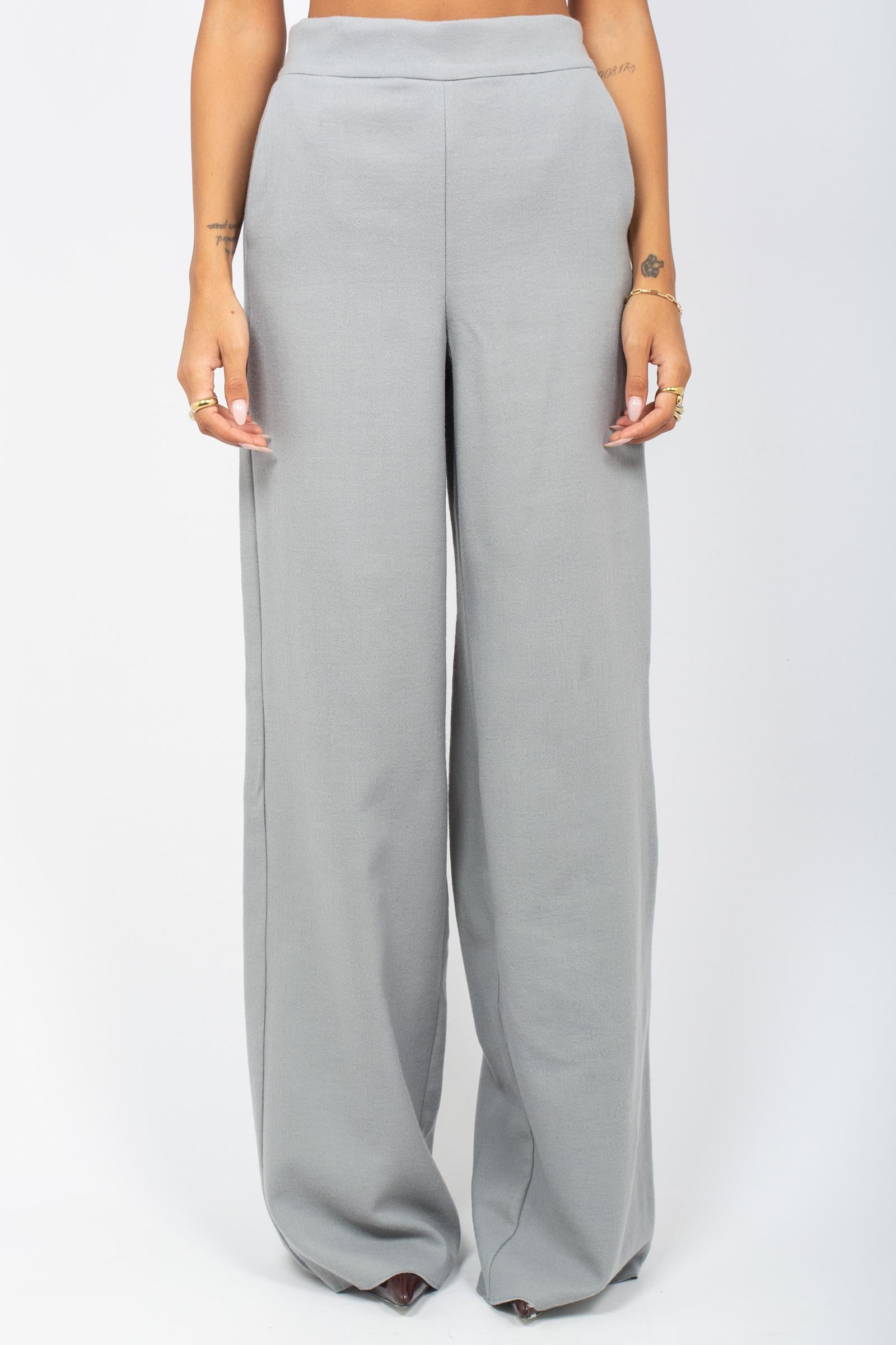 pantalone in misto lana 'cirilla' CIRILLA 002 MARELLA 