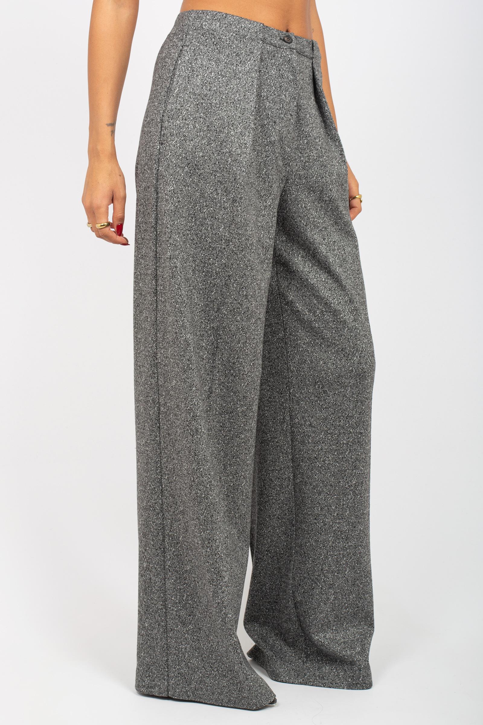 Pantalone in misto viscosa 'cali' 2526786128000 004 MM - MAX MARA 