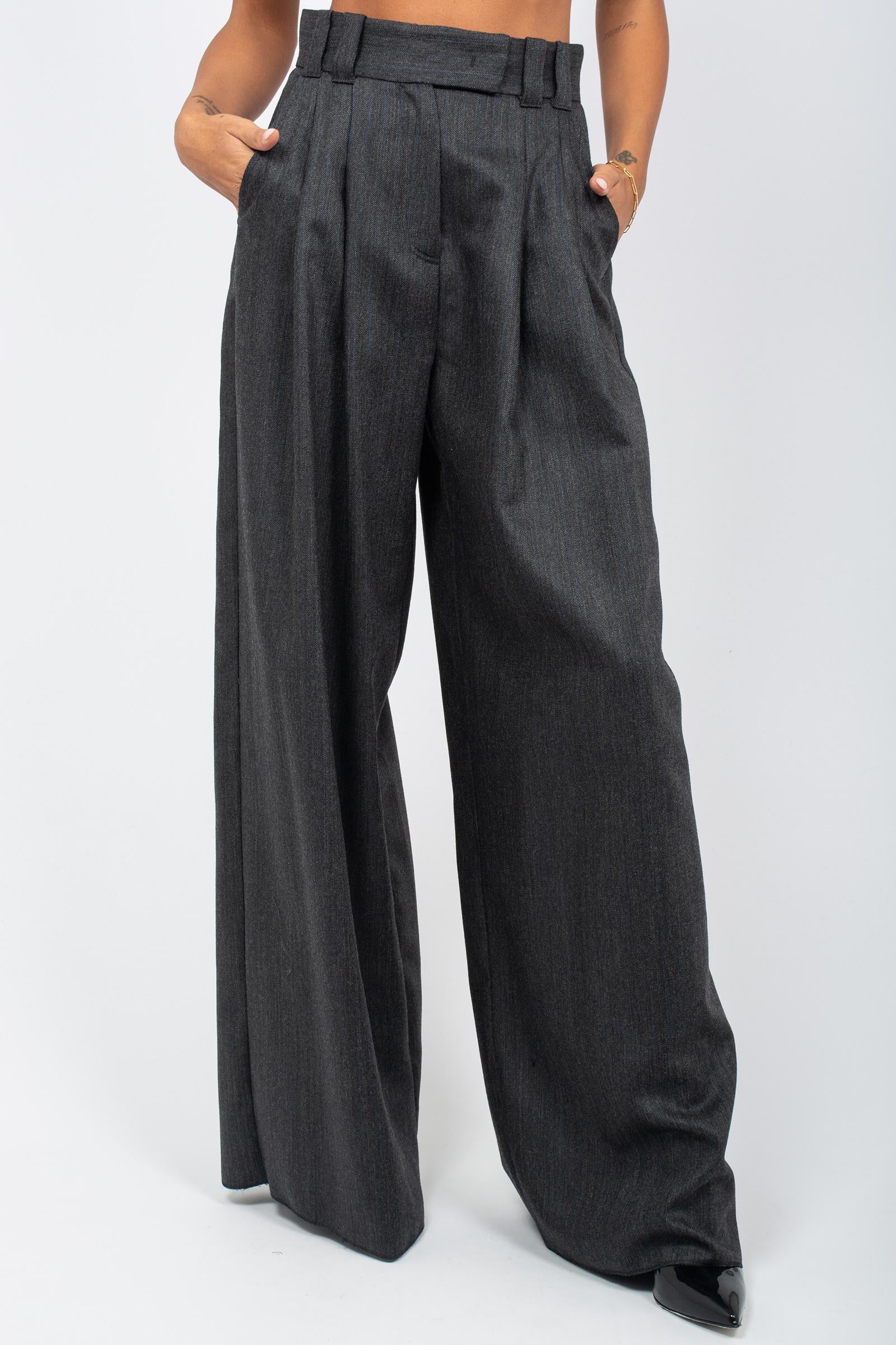 pantalone con pinces 'ultra' ULTRAS 004 MARELLA 