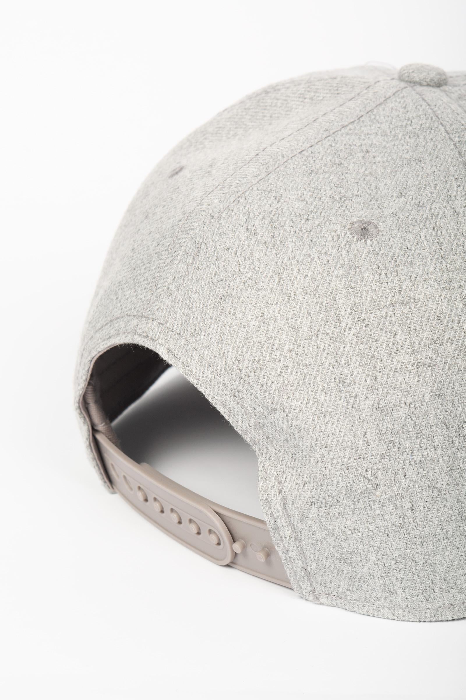 cappello baseball in twill AMU900CN49XXXX C0052 AMISH 