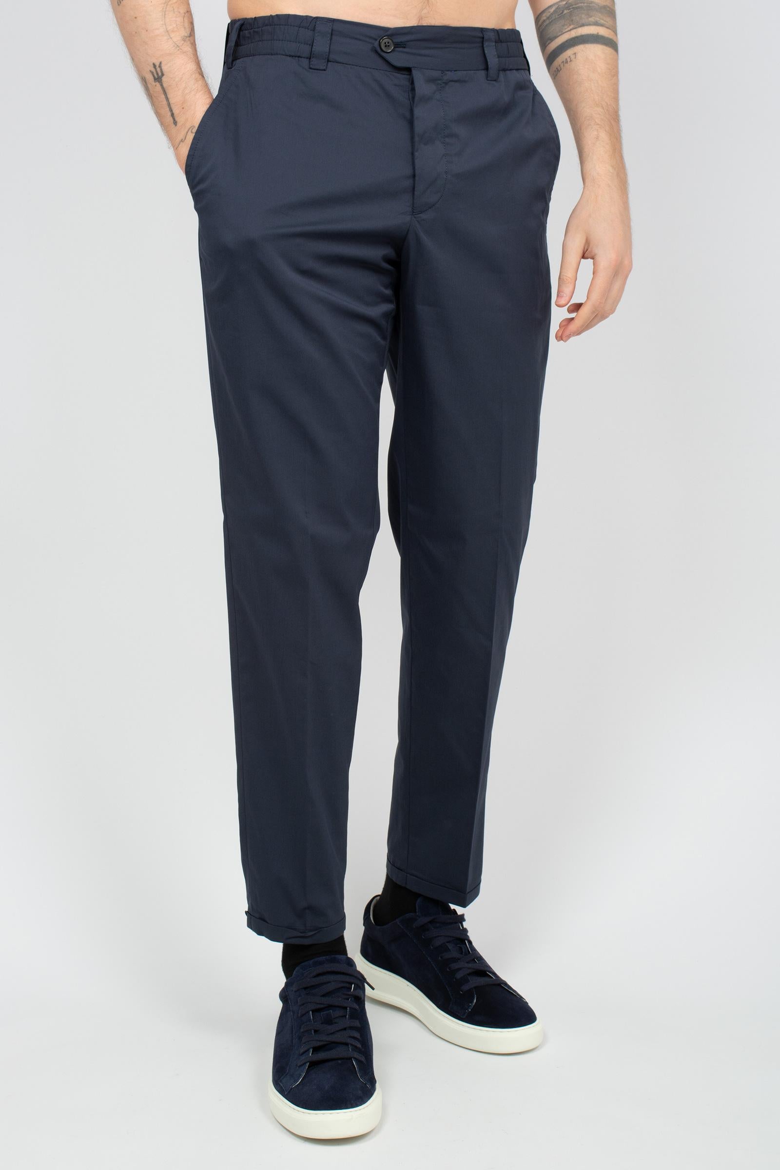 pantalone jogger in misto cotone 'the rebel fit' CORSRBB30REW VD050360 PT TORINO 