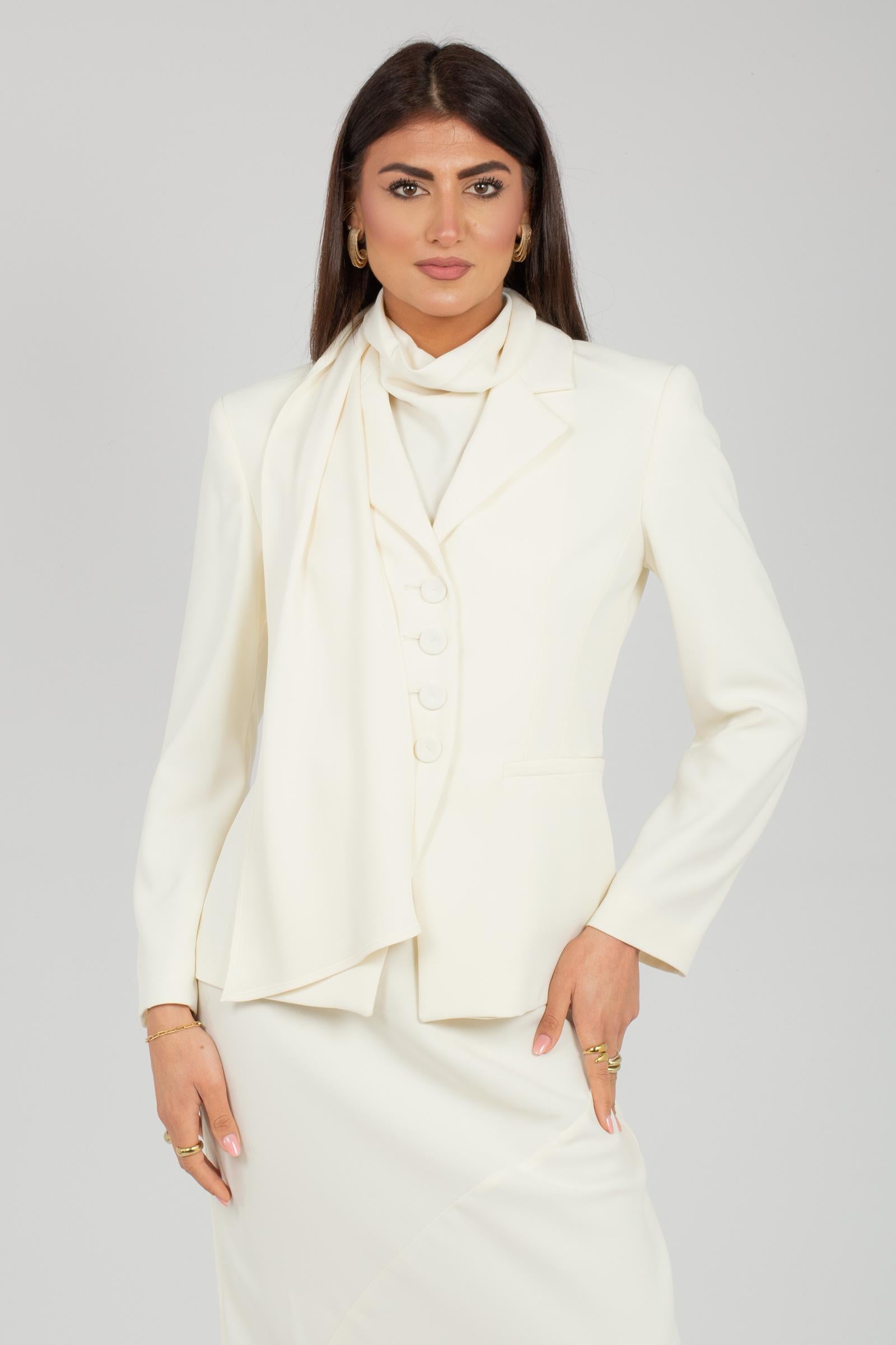 giacca con pinces 'big' BIG 001 MARELLA 