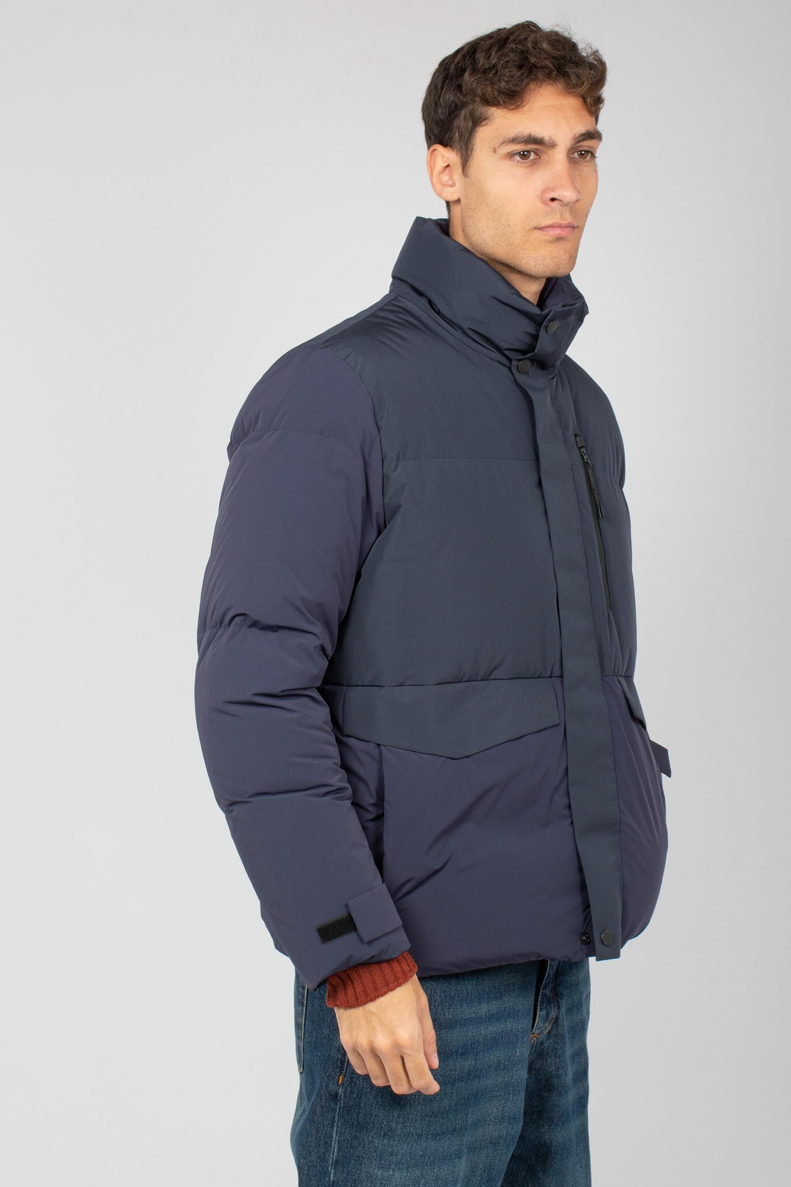 piumino in piuma d'oca 'callendern' W5AA00015 799 AFTERLABEL 