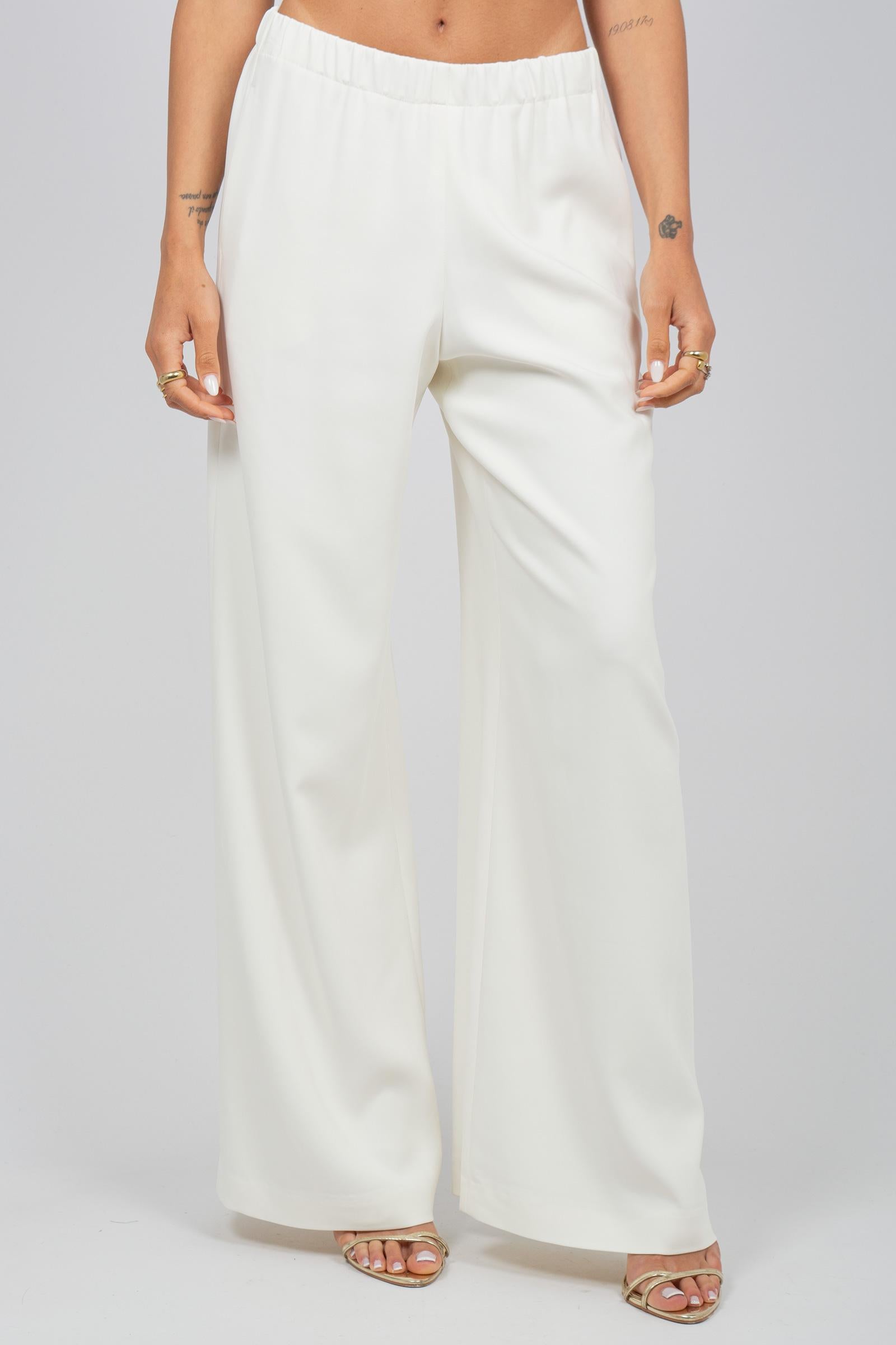 pantalone in cadis PT140370460206 002 SEVENTY 