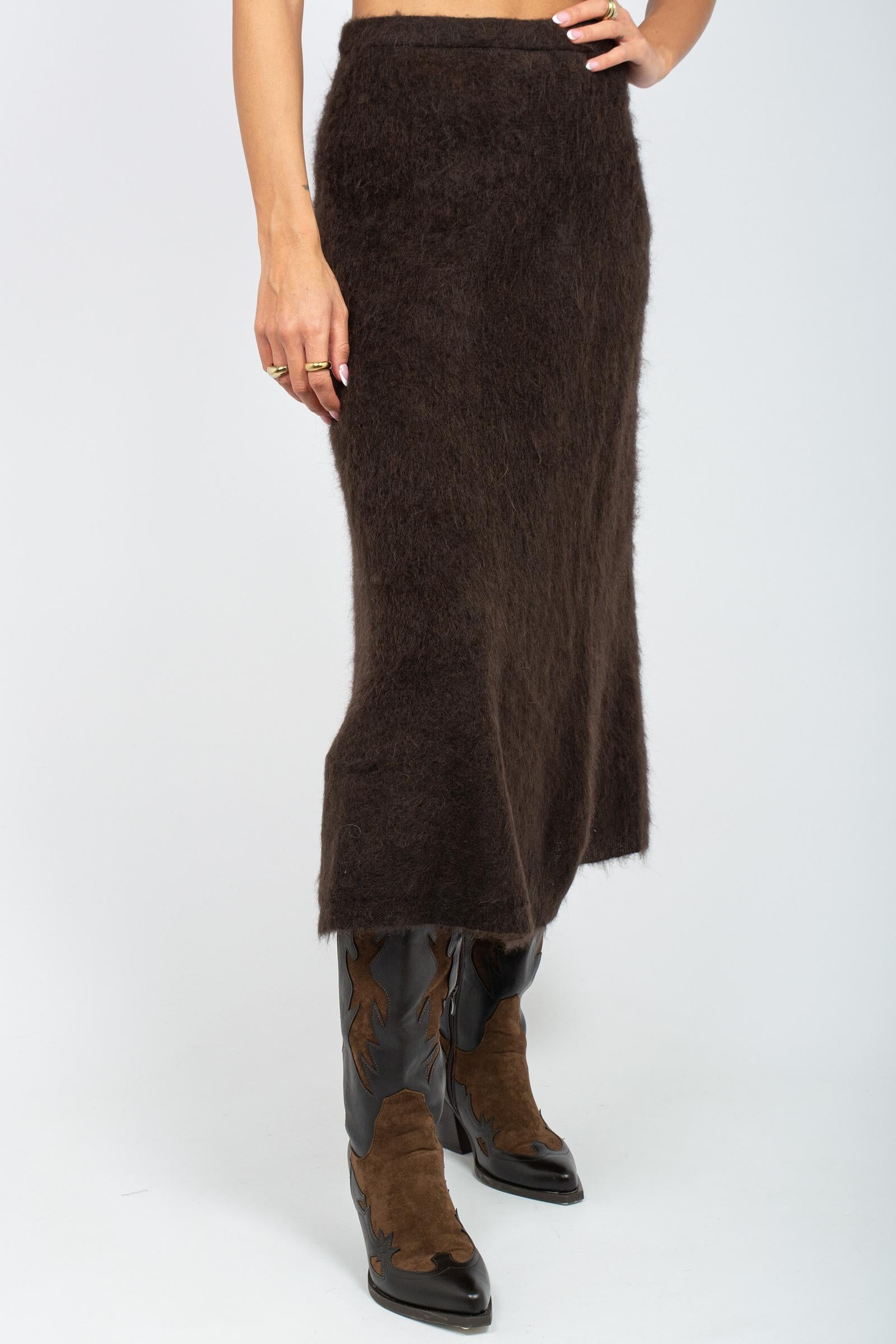 gonna in misto alpaca 61295 20 D.EXTERIOR 