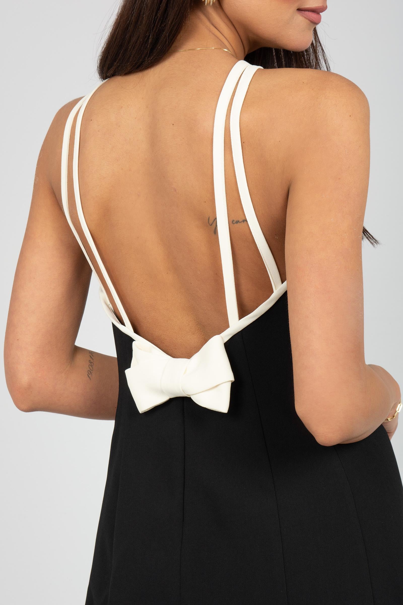 abito lungo con fiocco 'sapore' SAPORE 001 MARELLA 