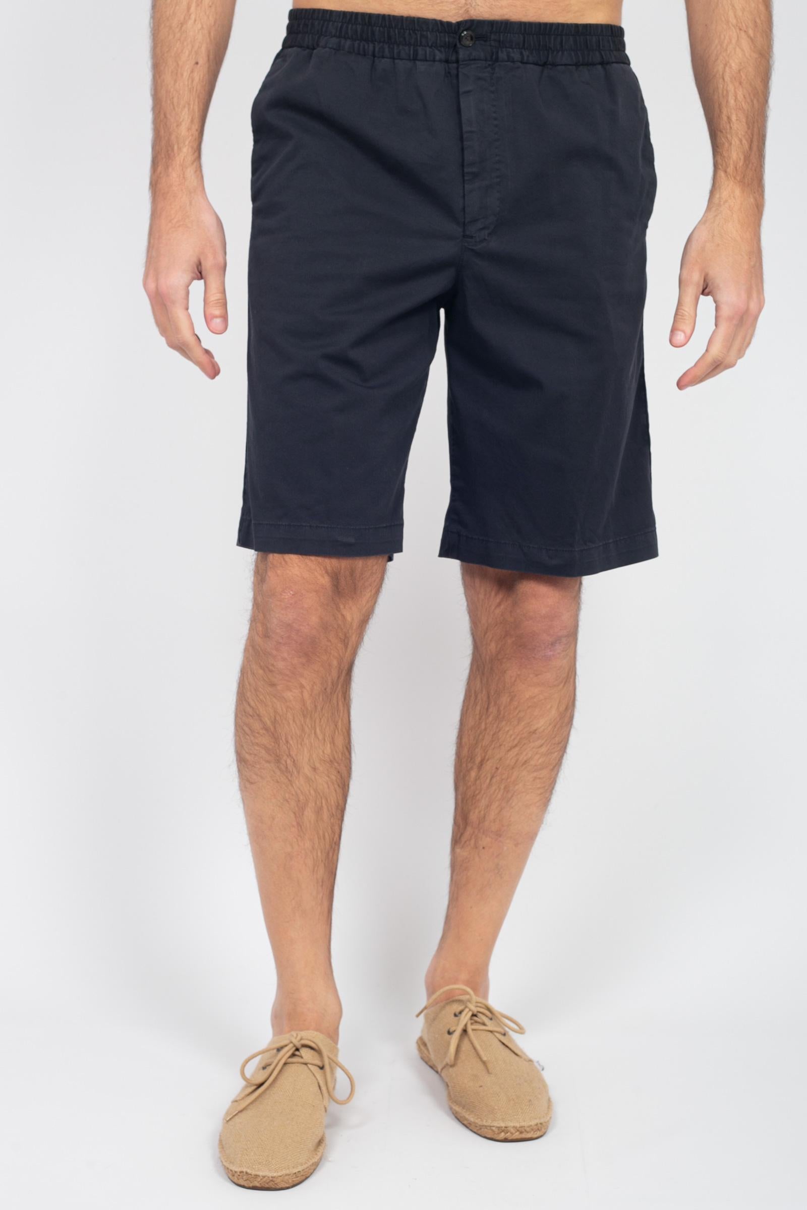 bermuda con coulisse in cotone stretch CBBTW9Z00FWD GL04Y370 PT TORINO 