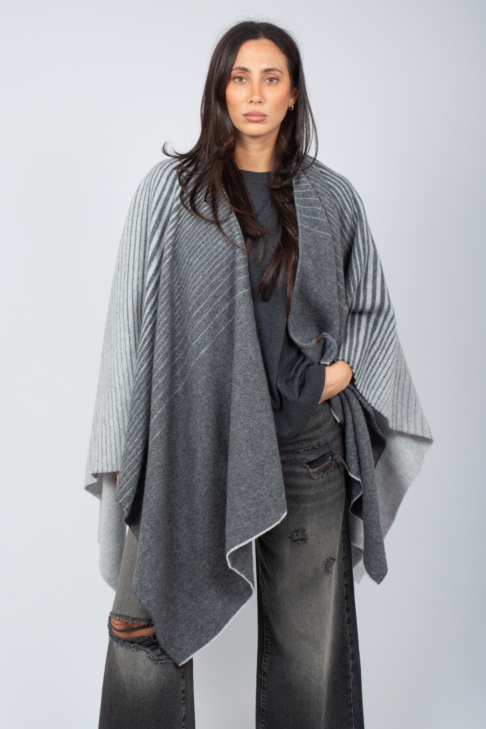 Sciarpa in misto lana 'brenta' 2526546028000 002 MM - MAX MARA 