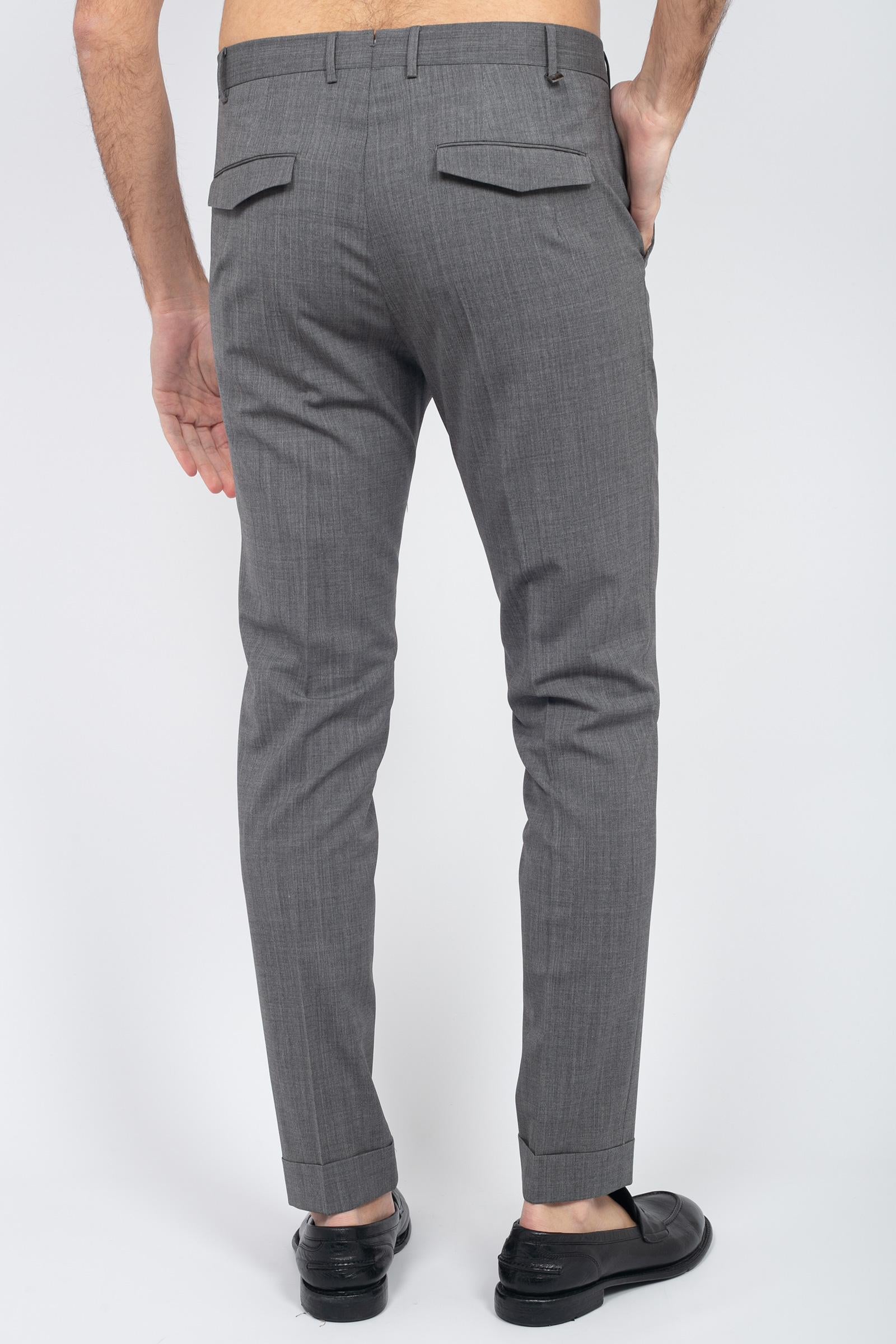 pantalone in fresco lana &#39;master&#39; C0AFMAZ00CL1 TO770230 PT TORINO 