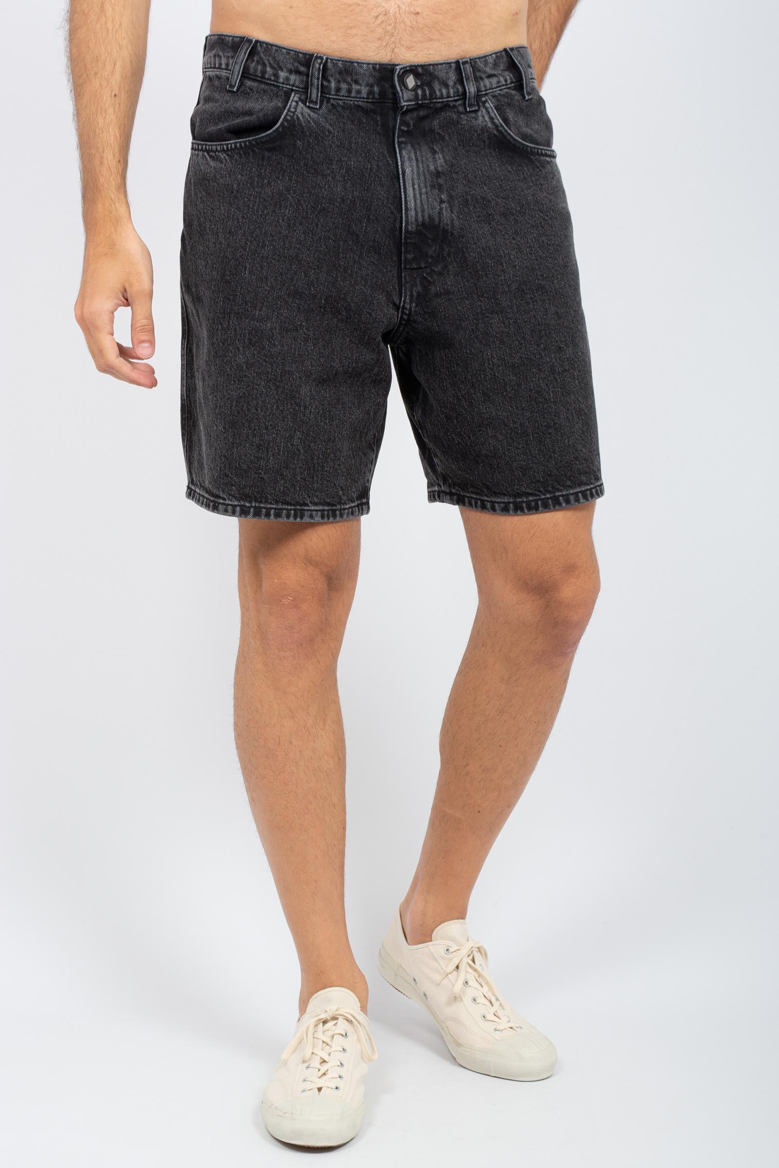 bermuda in denim 'bernie' AMU004N0941771 C0998 AMISH 