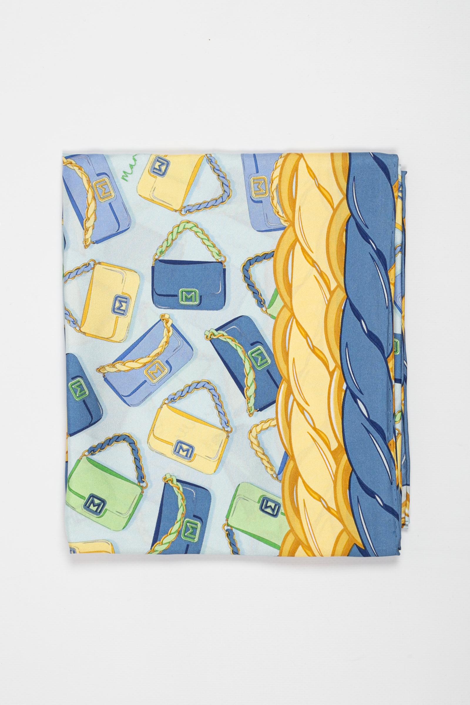 foulard in seta 'fida' FIDA 002 MARELLA 