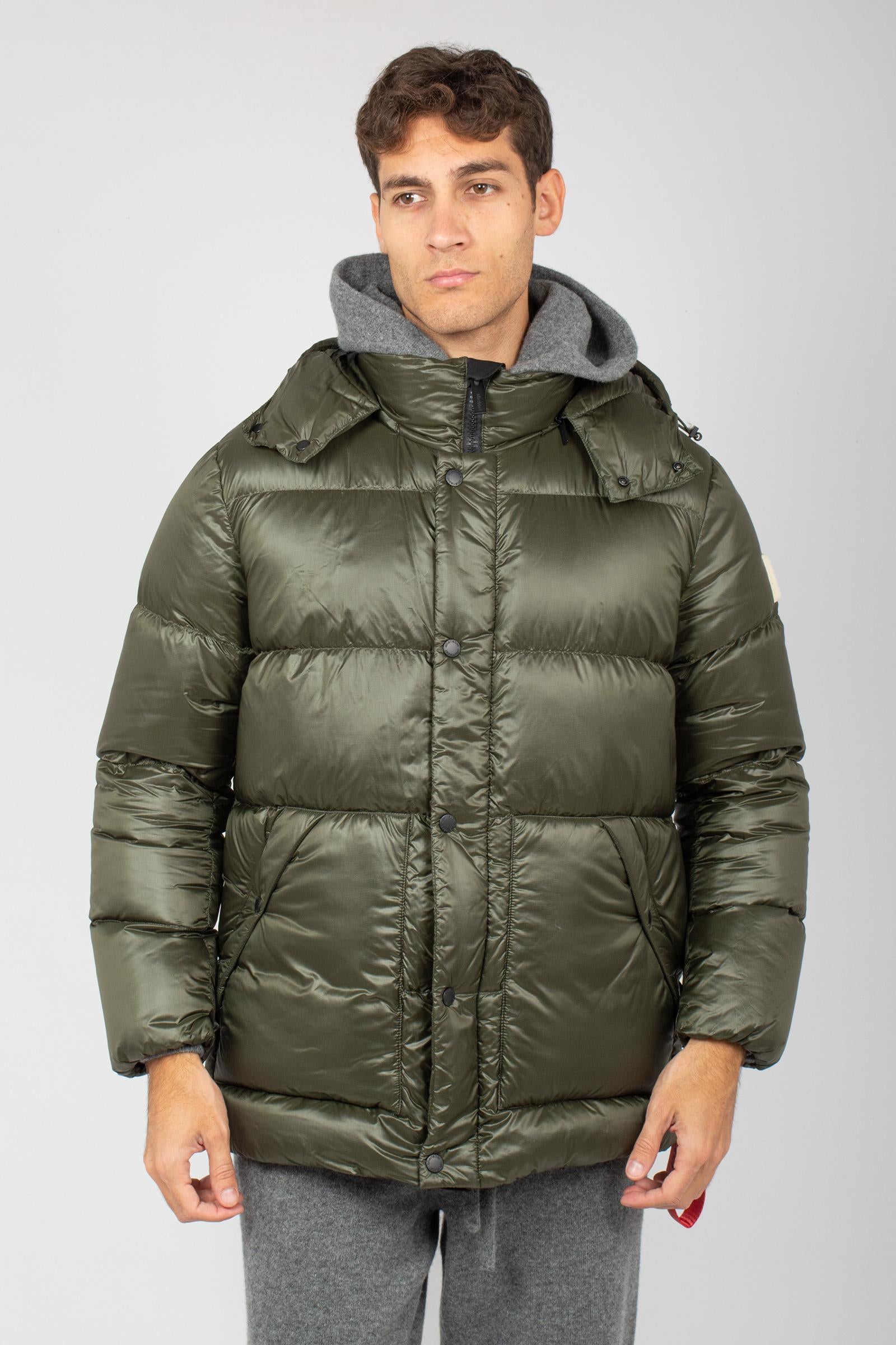 piumino in piuma d'oca 'toledo' W5AA00001 899 AFTERLABEL 