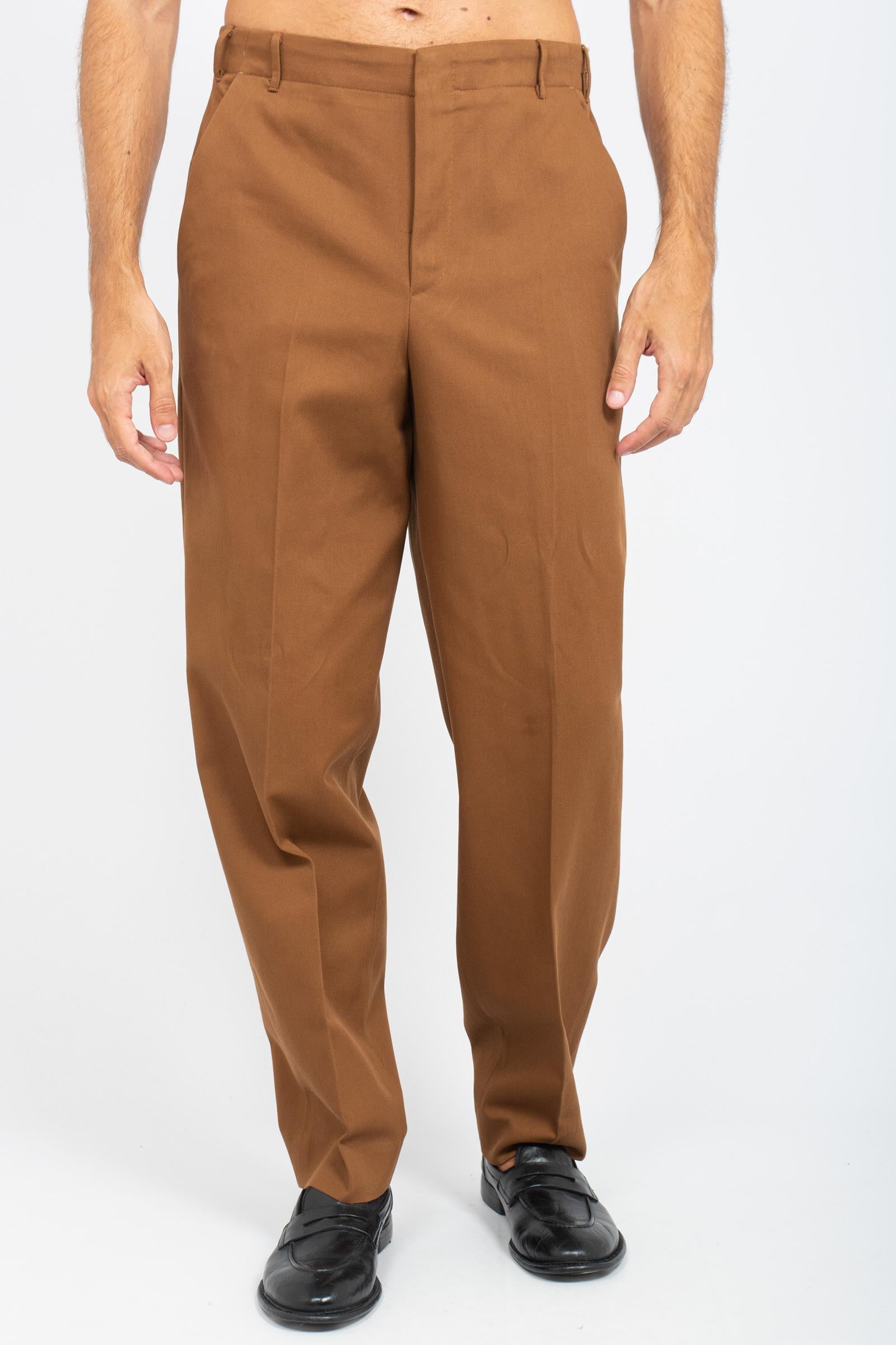 pantalone in cotone 'wide' COASAFZT0FWD SD730850 PT TORINO 