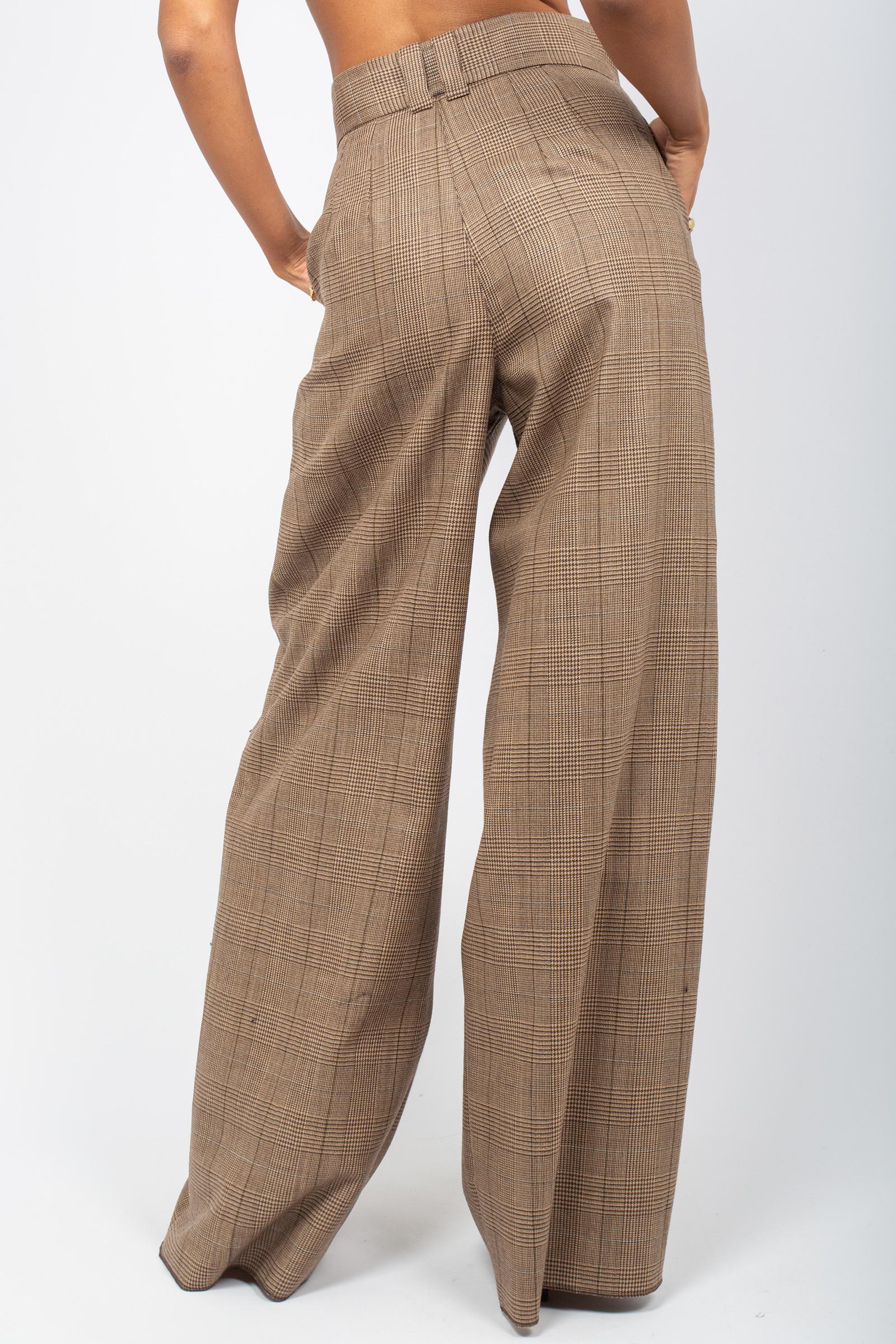 pantalone con pinces 'ultra' ULTRAS 006 MARELLA 