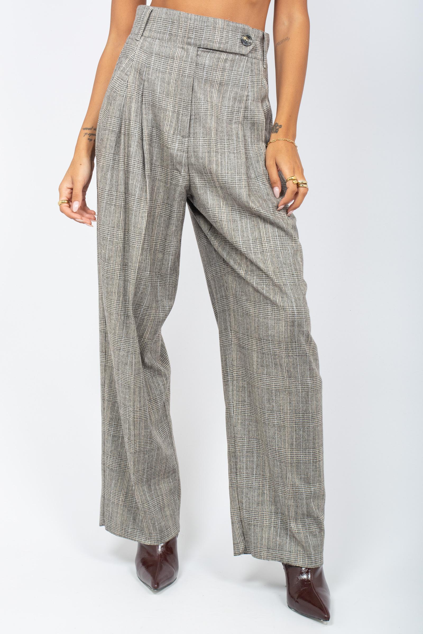 pantalone in principe di galles 'massimo' MASSIMO 001 MARELLA 