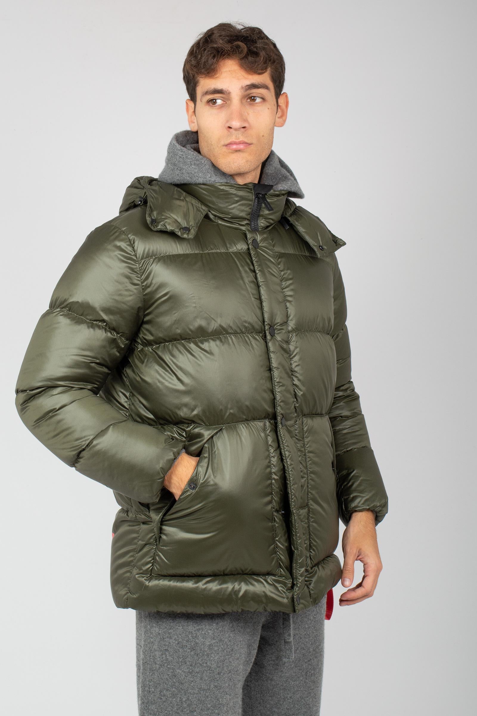 piumino in piuma d'oca 'toledo' W5AA00001 899 AFTERLABEL 